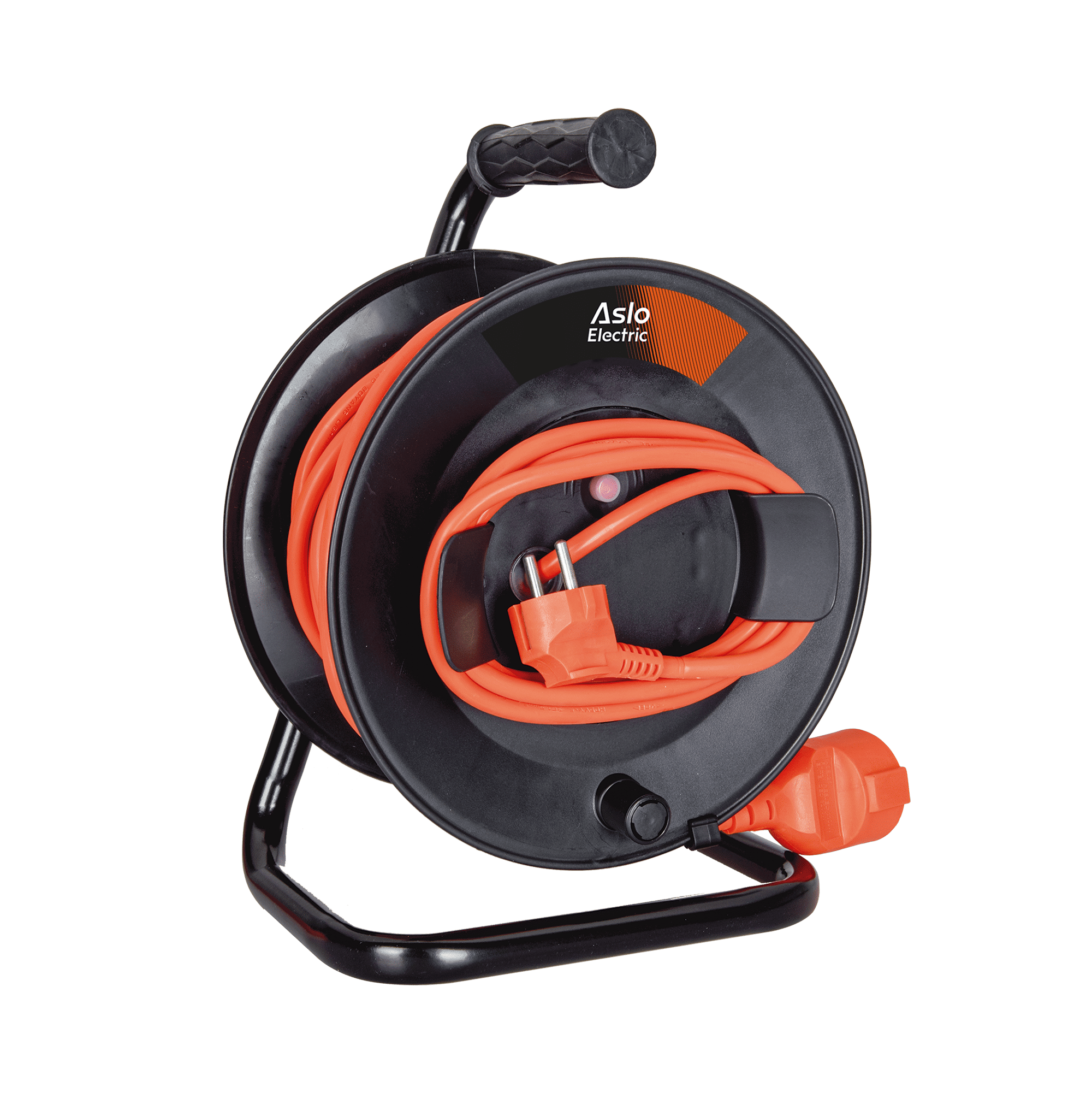 ENROLADOR DE JARDIM 2P + T | 3G1.5MM² - 25M