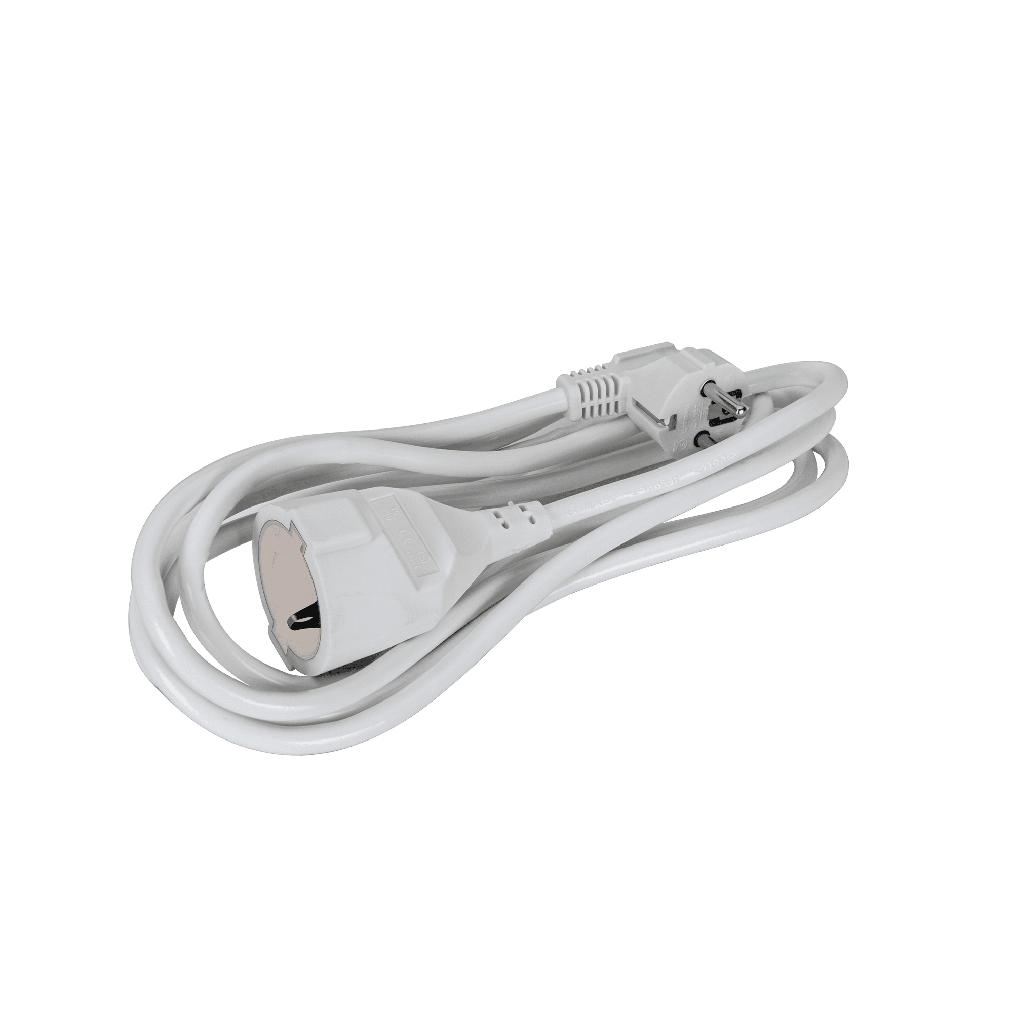 EXTENSÃO MACHO/FÊMEA 2P + T | 3G1,5MM²