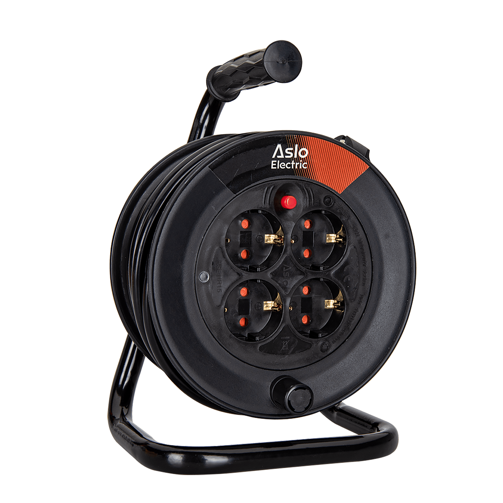 ENROLADOR DE CABO COM PROTEÇÃO TÉRMICA 4X2P + T | 3G1.5MM² - 15M