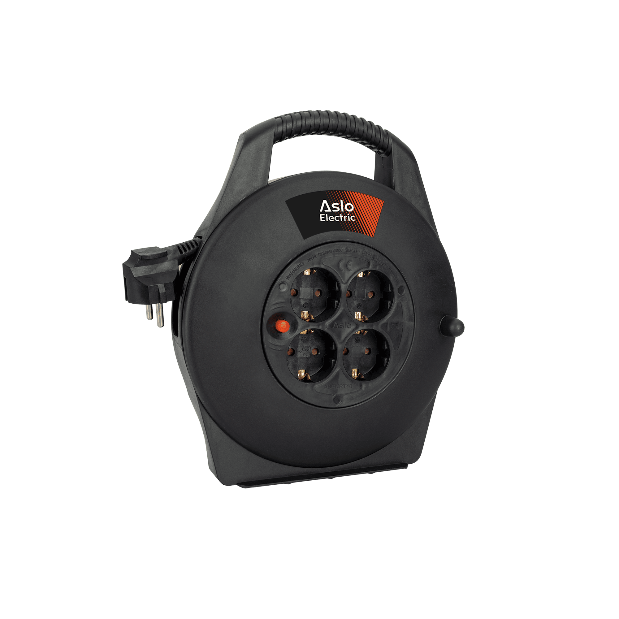 ENROLADOR COM TÉRMICO 2P+T 3G1MM²