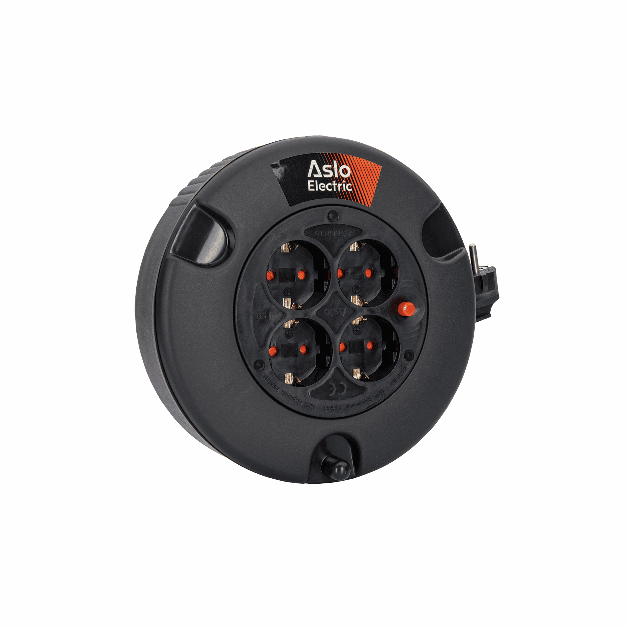 ENROLADOR COM TÉRMICO 2P+T 3G1MM² 5M