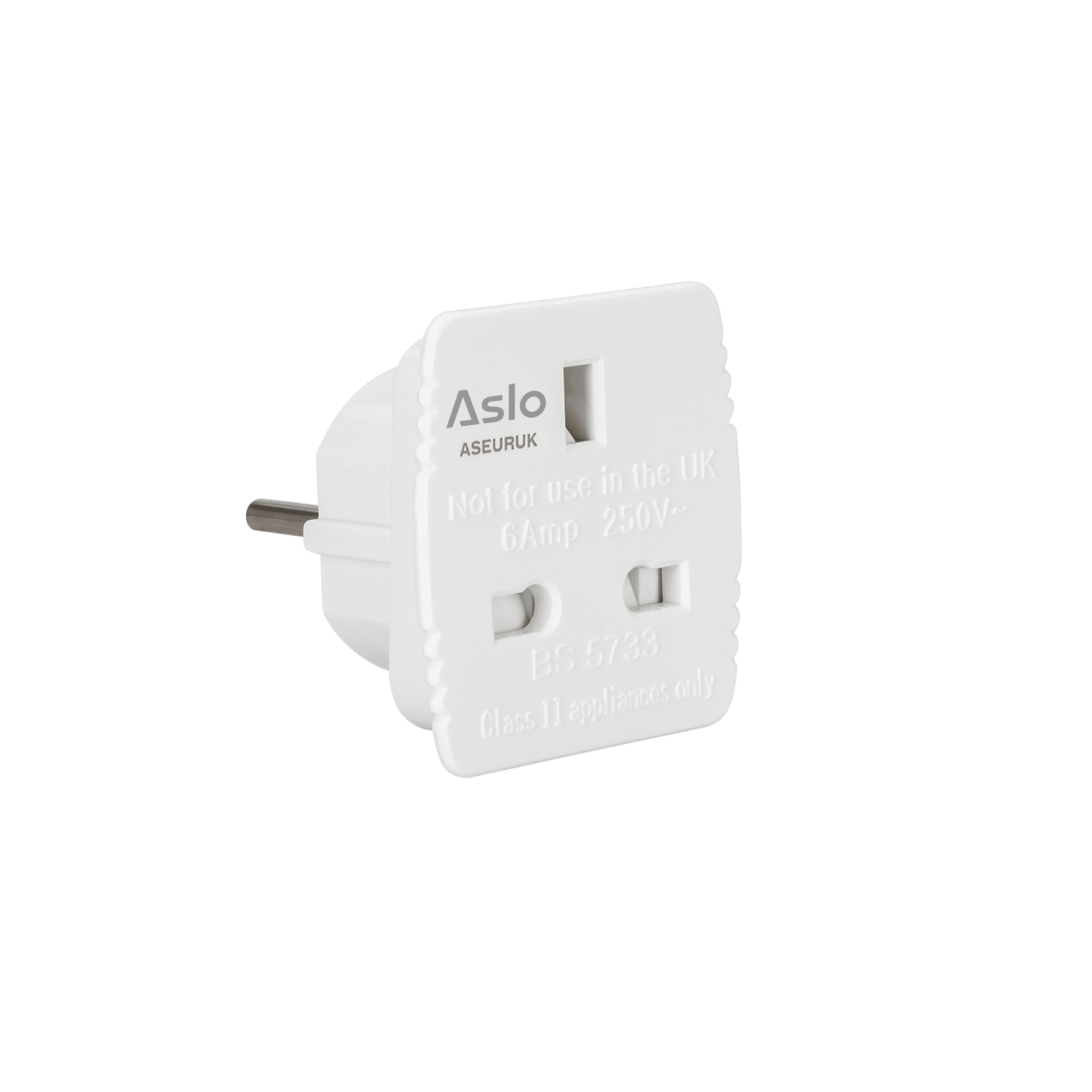 FICHA ADAPTADORA UE/UK 2P + T 6A