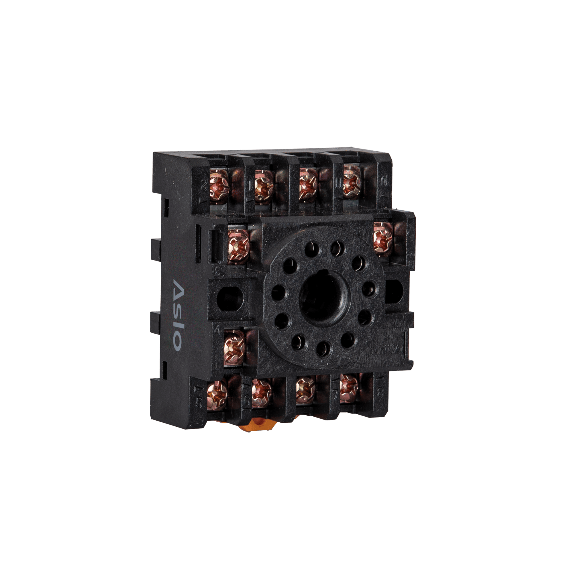 BASE PARA RELÉ 11 PINOS 250V AC