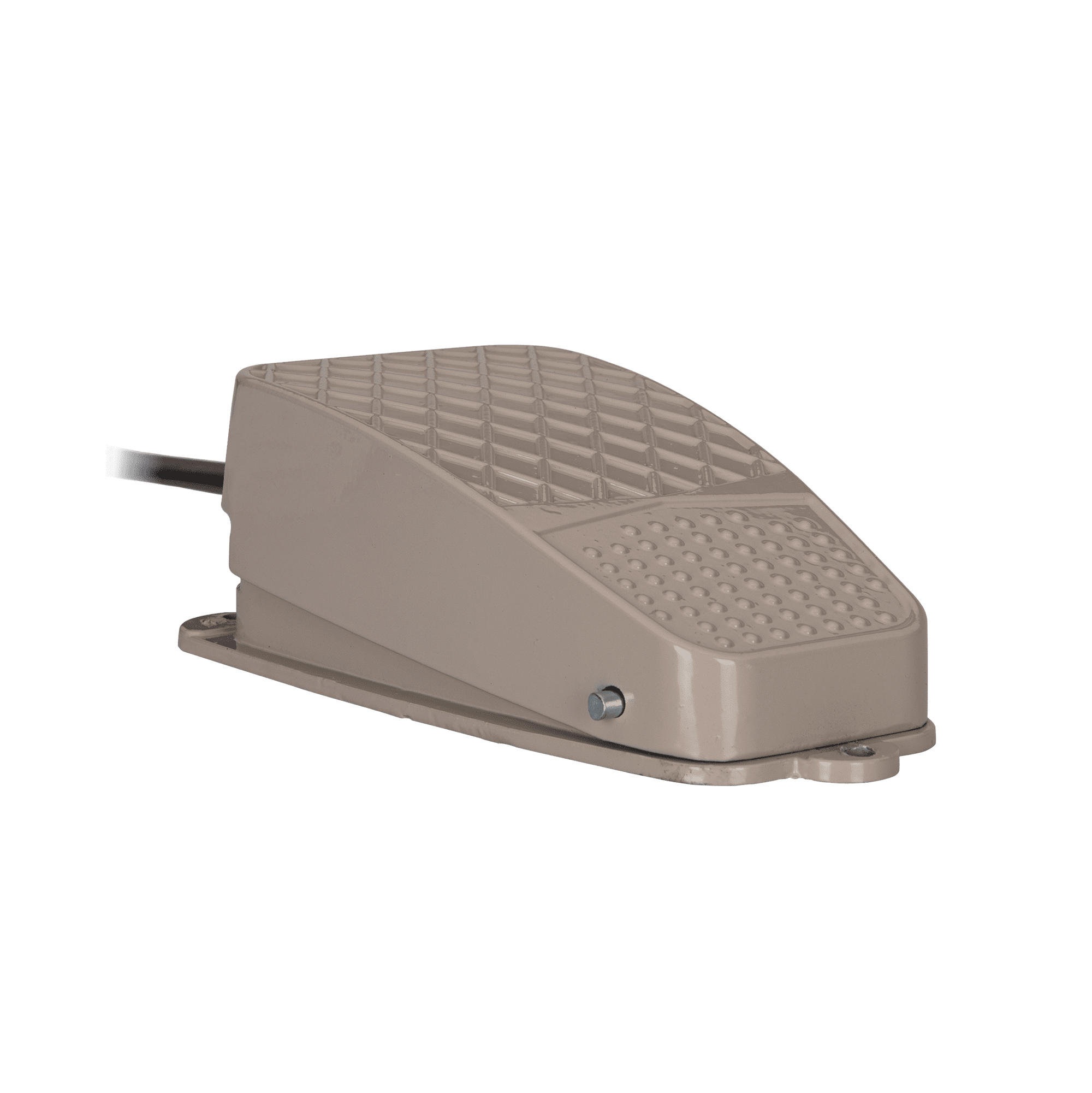 INTERRUPTOR DE PÉ SEM PROTEÇÃO IP65