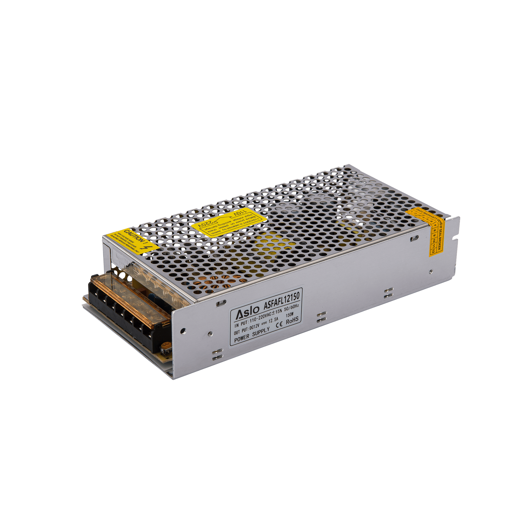 FONTE DE ALIMENTAÇÃO PARA FITA LED 12V