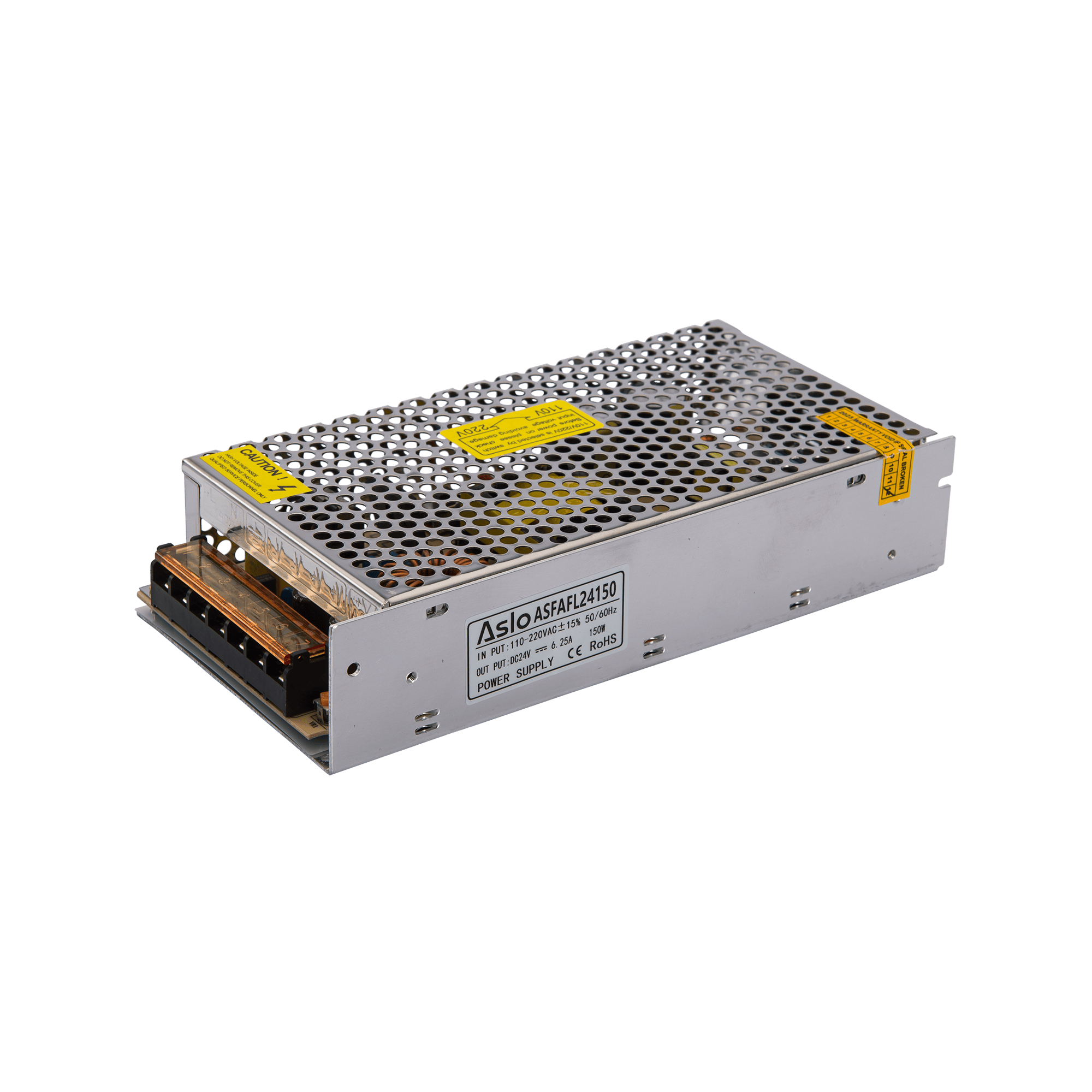 FONTE DE ALIMENTAÇÃO PARA FITA LED 24V