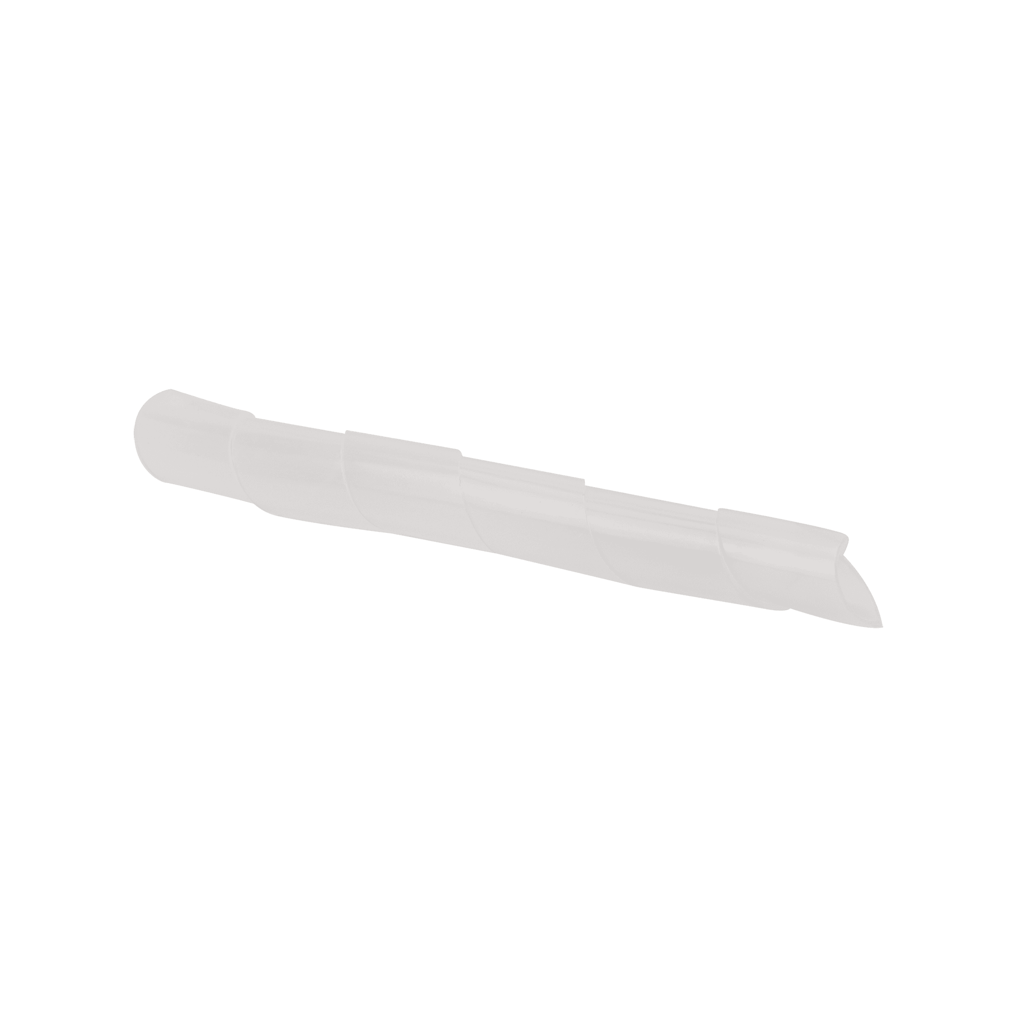 TUBO ESPIRAL PARA AGRUPAMENTO DE CONDUTORES - ROLO 10M