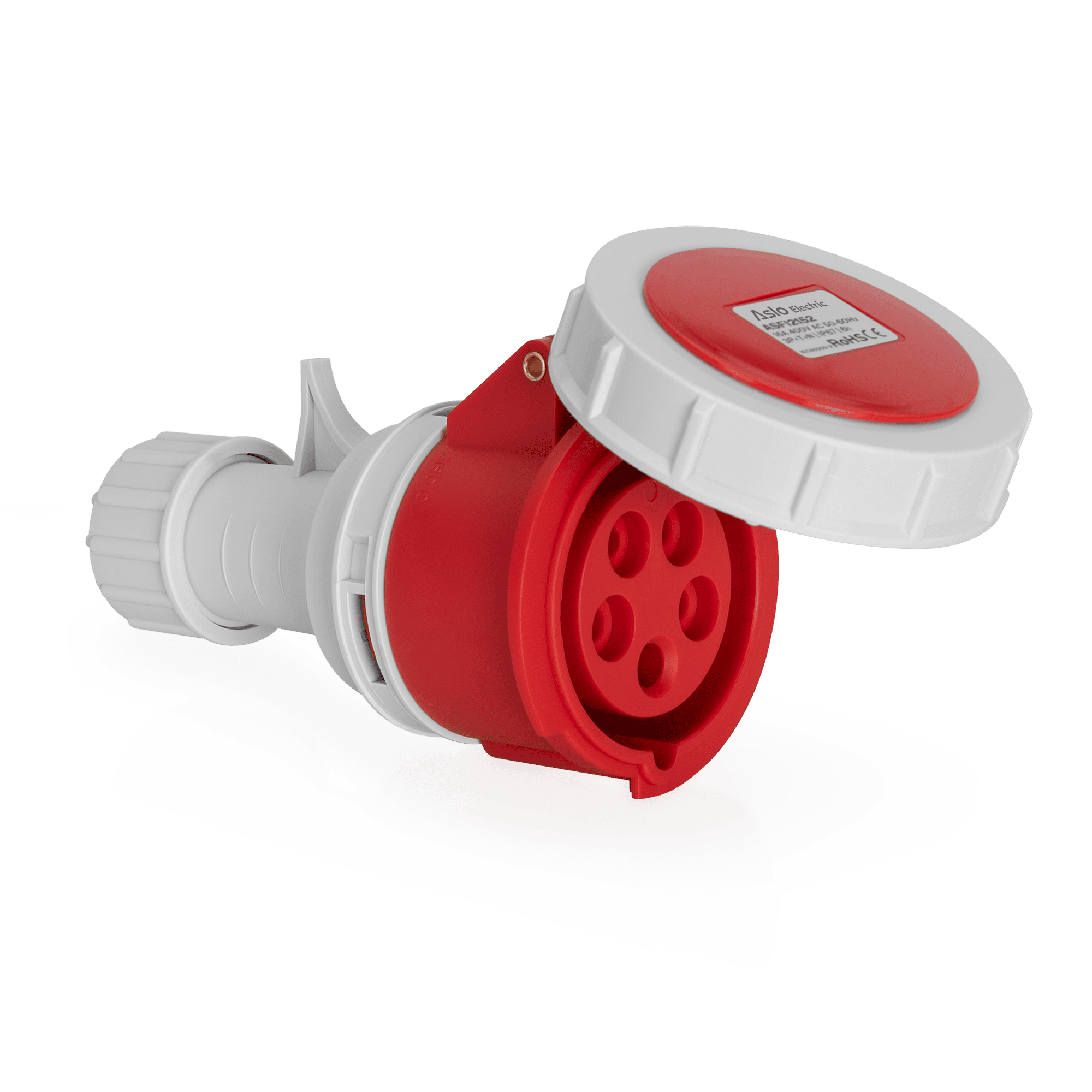 FICHA INDUSTRIAL FÊMEA 3P+T+N 400V 6H IP67