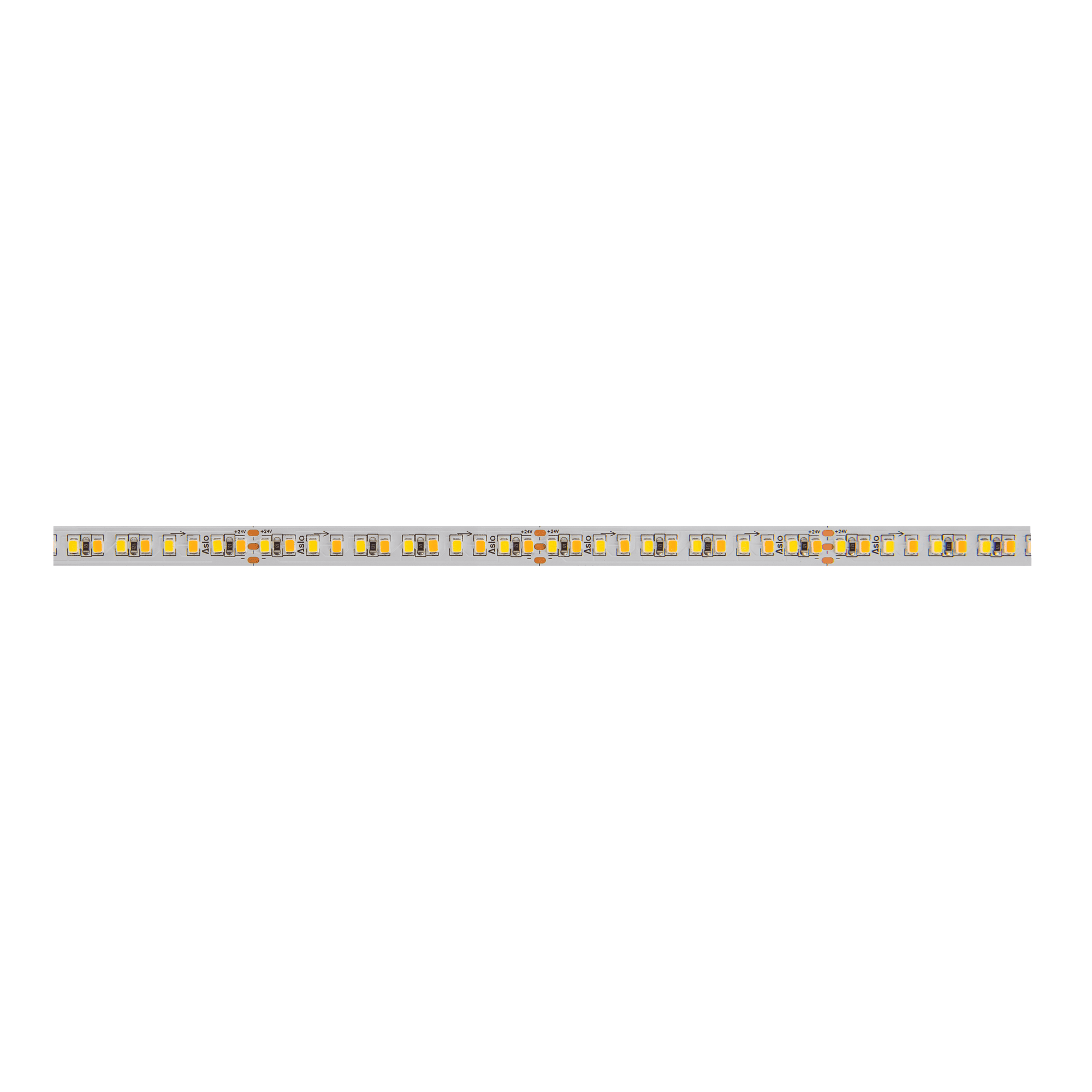 FITA LED DUAL COLOR 168 SMD 2835 20W/MT 24V IP20 (5M)