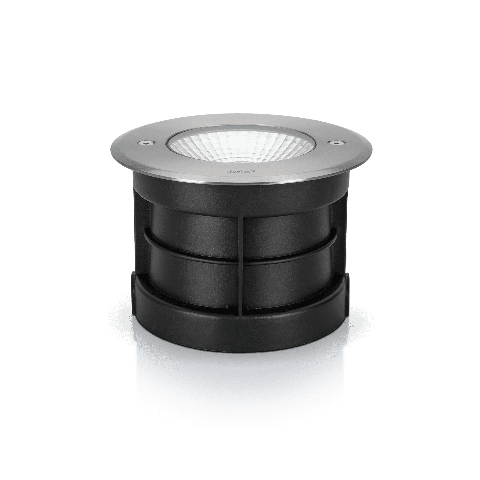 PROJETOR DE CHÃO COB 10W 4000K IP67