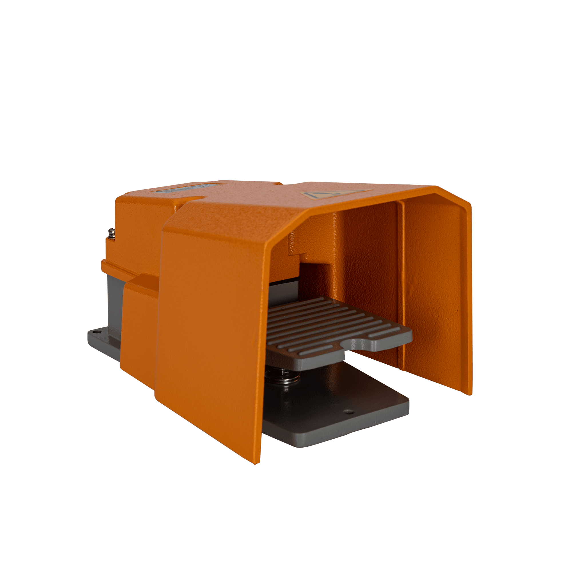 INTERRUPTOR DE PÉ COM PROTEÇÃO COMPLETA IP65