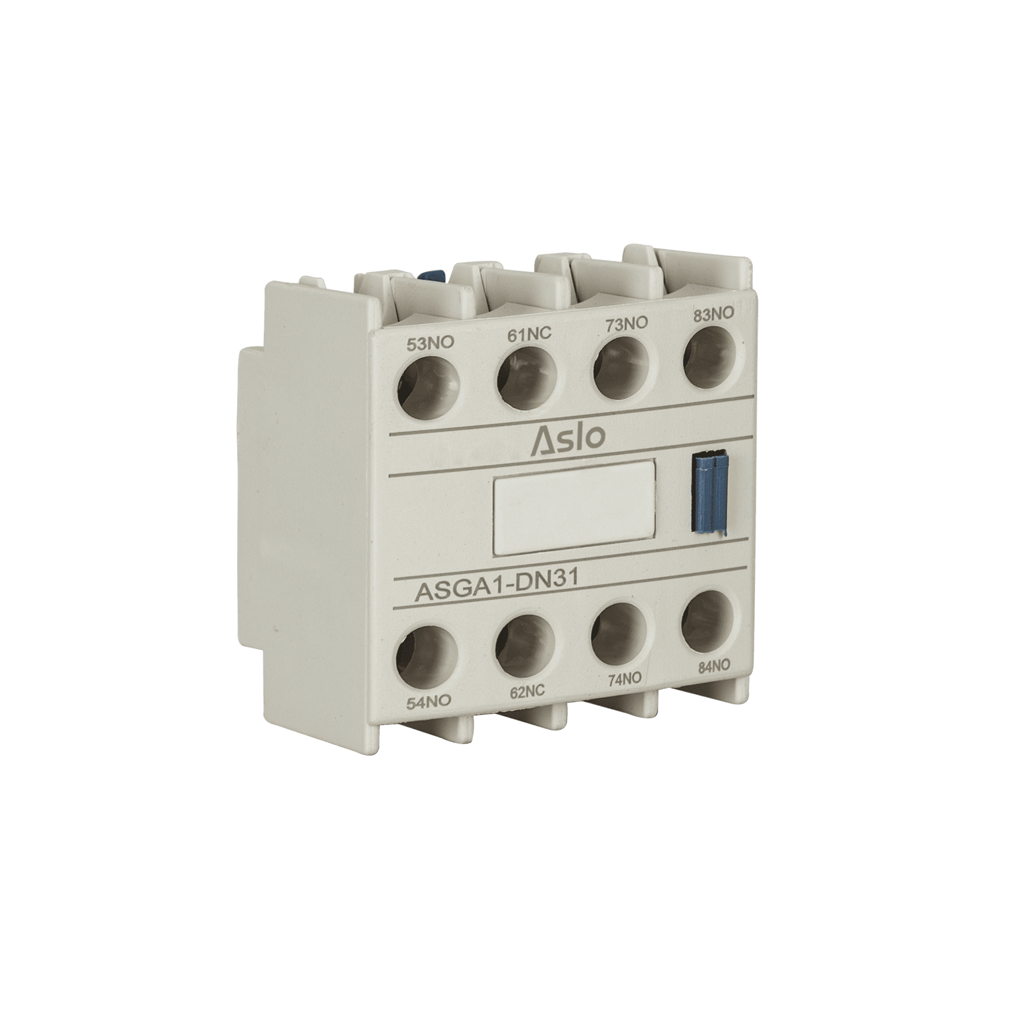 BLOCO DE CONTACTO 3NO 1NC