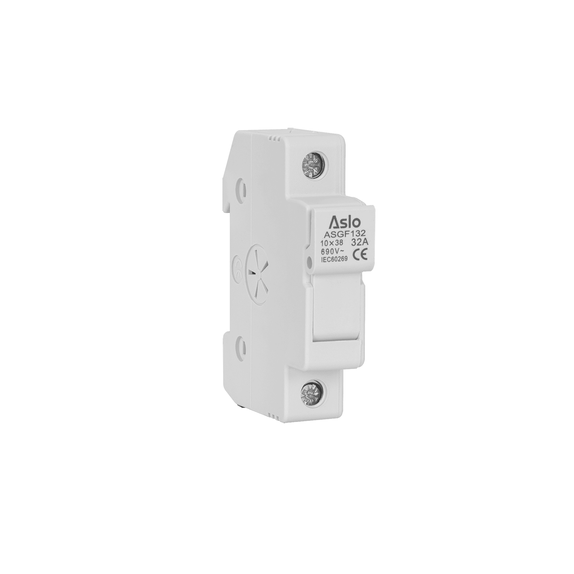CORTA CIRCUITOS - BASE PARA FUSÍVEIS 1P