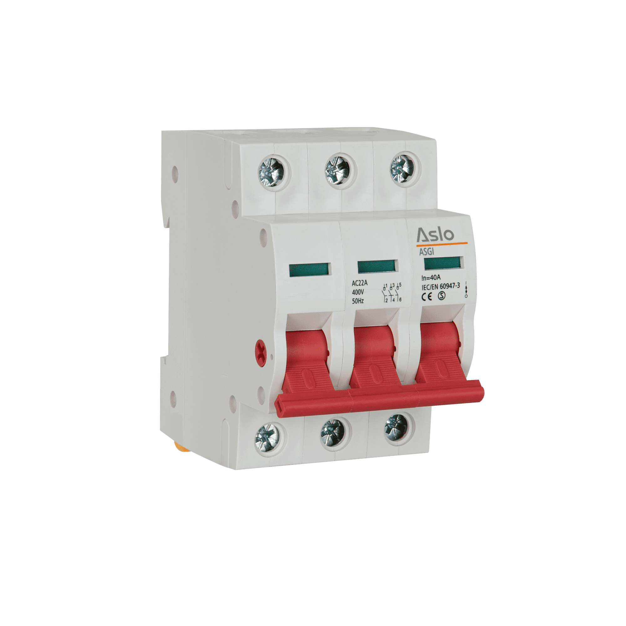 INTERRUPTOR DE CORTE TRIPOLAR SIGMA 3P