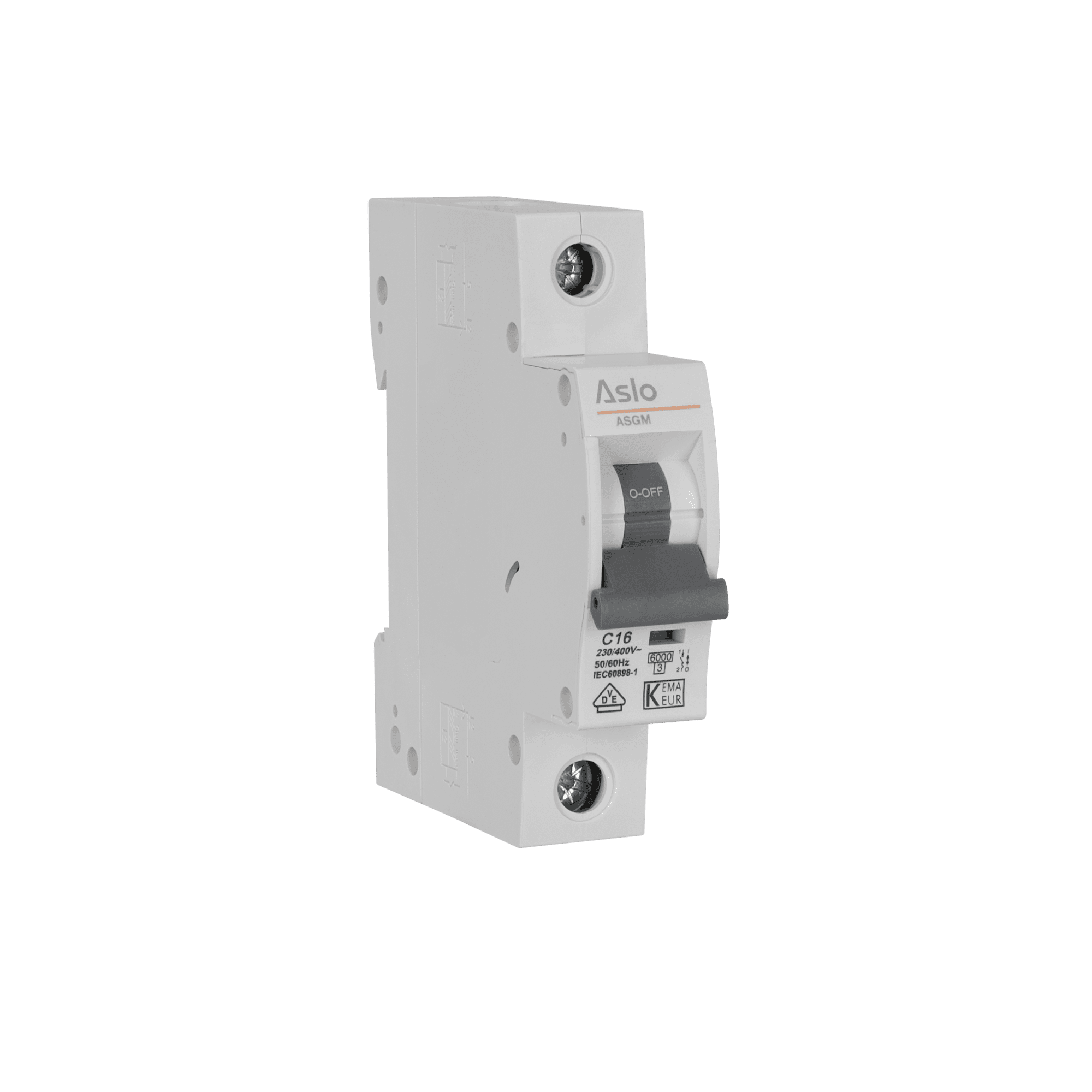 DISJUNTOR UNIPOLAR 1P SIGMA 6KA