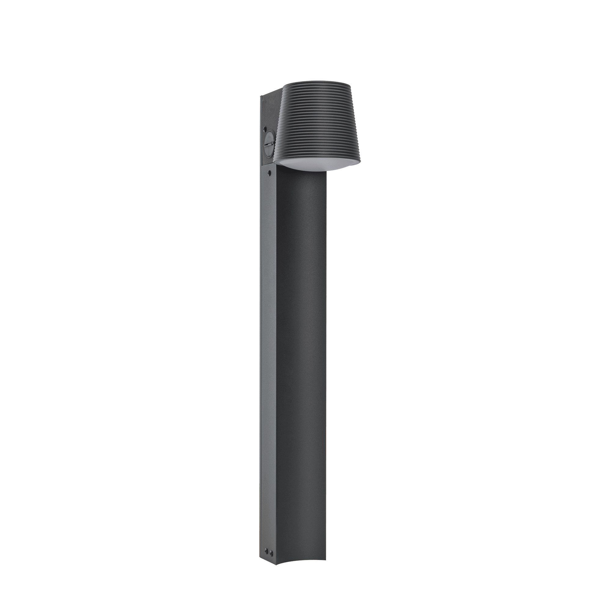 BALIZADOR DE JARDIM SOLAR HÍBRIDO 1000LM 3-CCT IP65