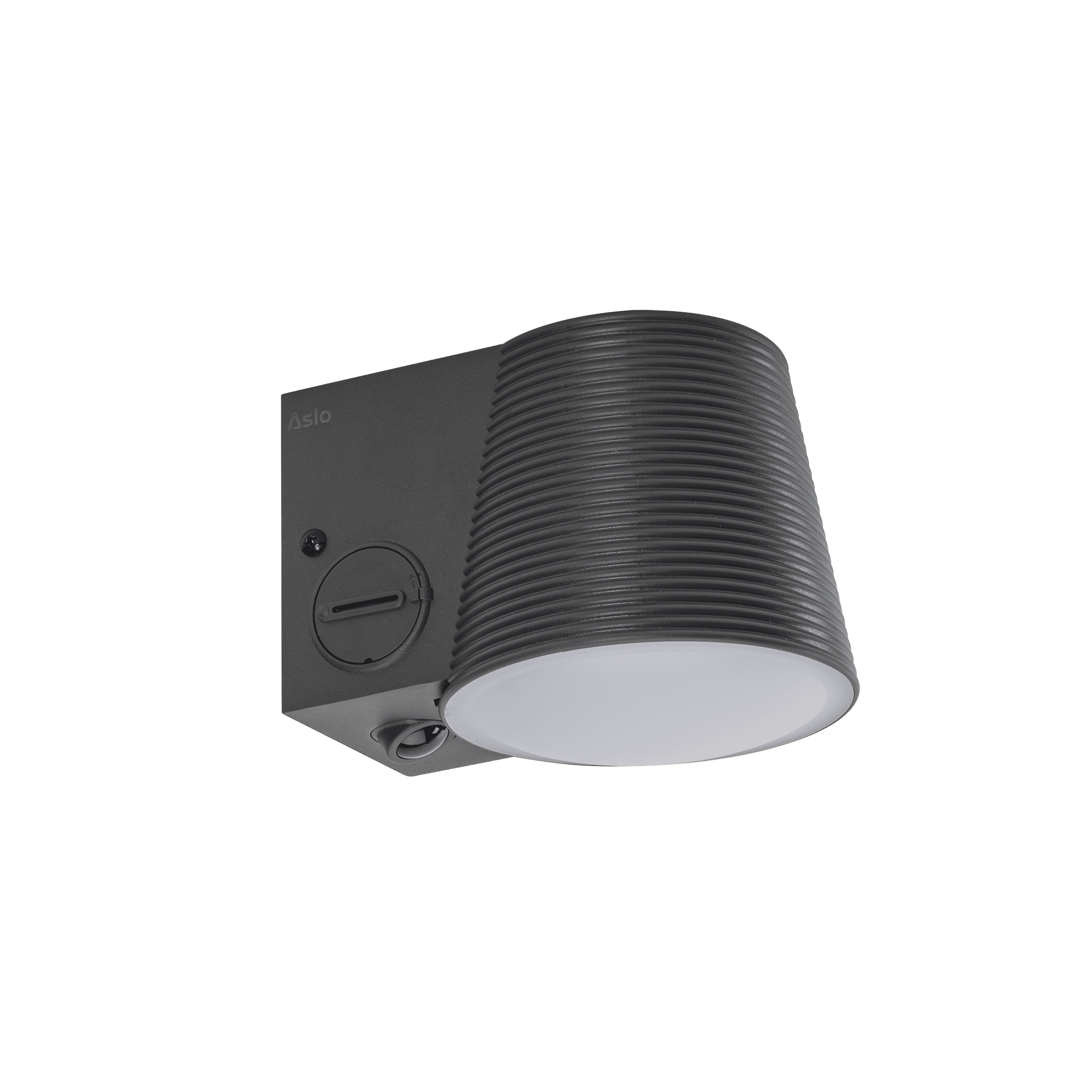 APLIQUE DE PAREDE SOLAR HÍBRIDO 1000LM 3-CCT IP65