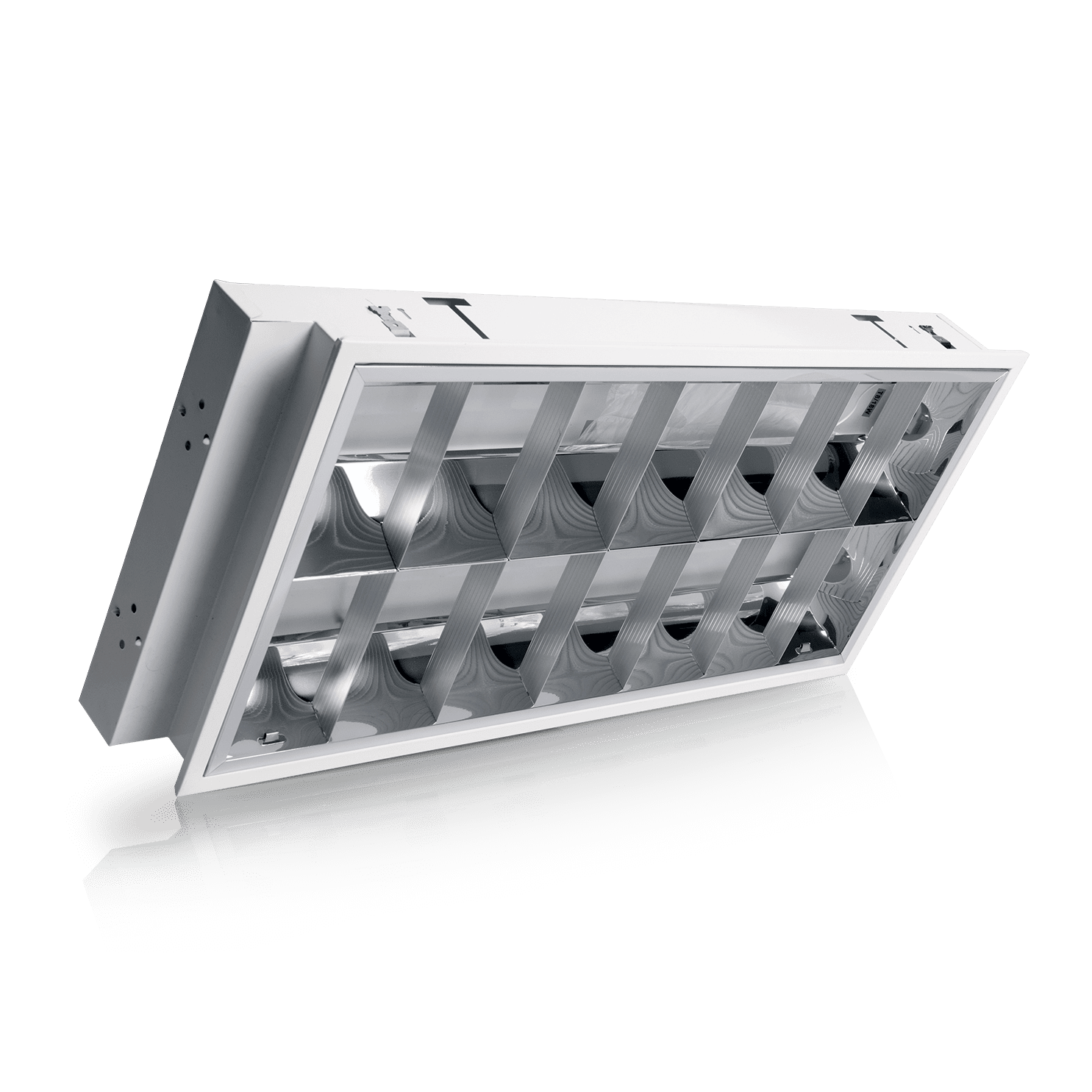 ARMADURA ENCASTRADA REFLECTOR SEM EQUIPAMENTO