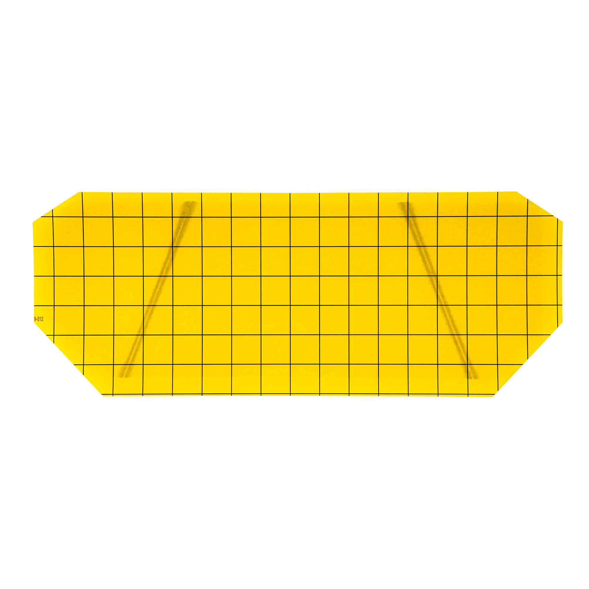 PLACA ADESIVA PARA CAPTADOR INSECTOS DIPTERA PACK 6UN.