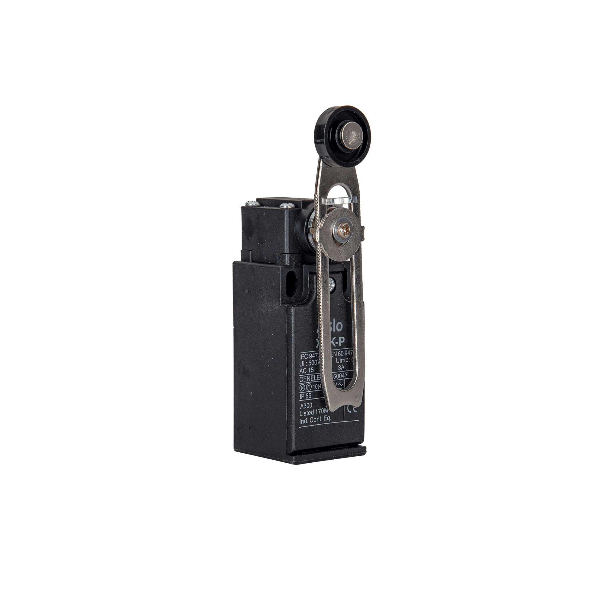 INTERRUPTOR FIM DE CURSO COM ALAVANCA COM COMPRIMENTO VARIÁVEL - MODELO SKP