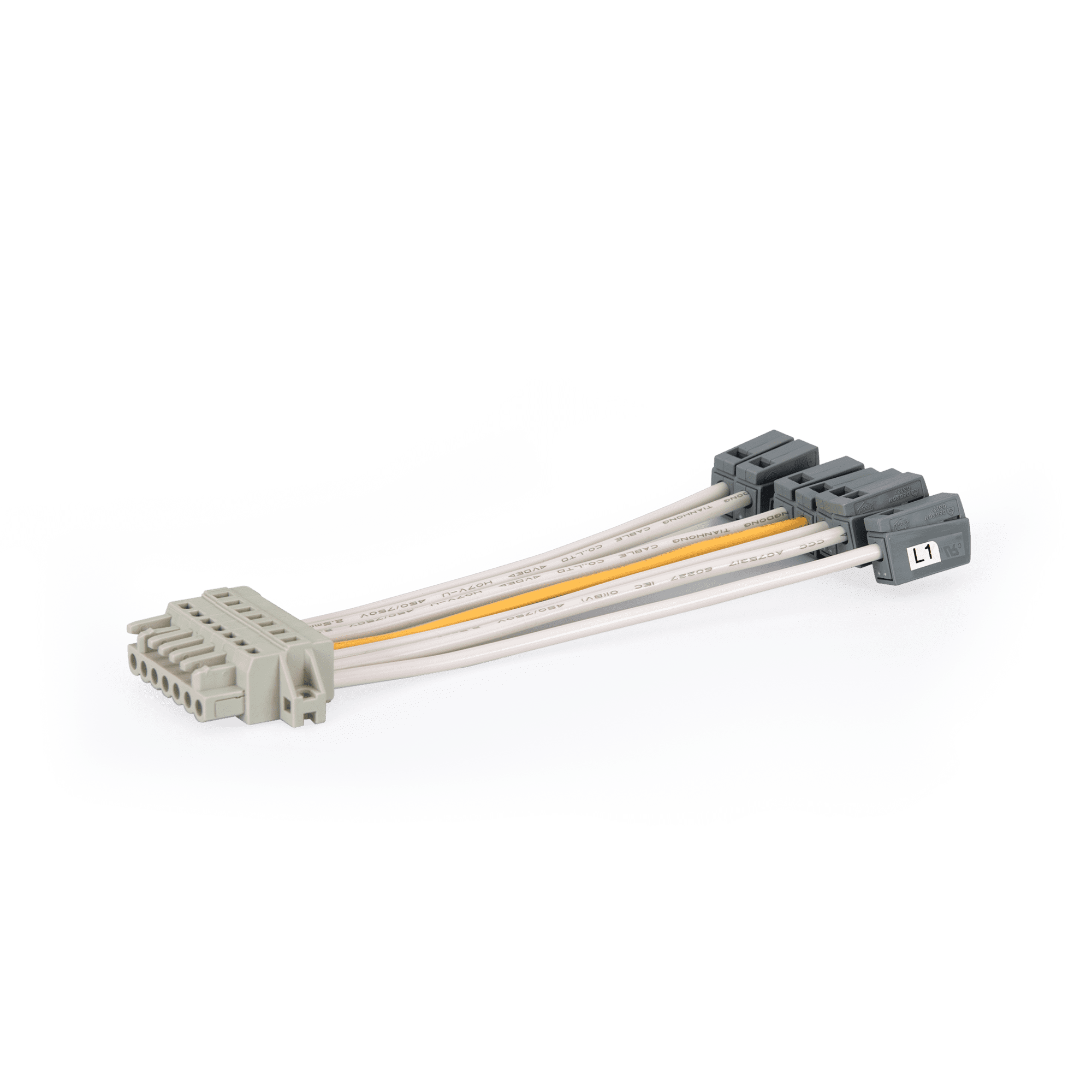 LIGADOR 7 PINOS (0.25M) LLL
