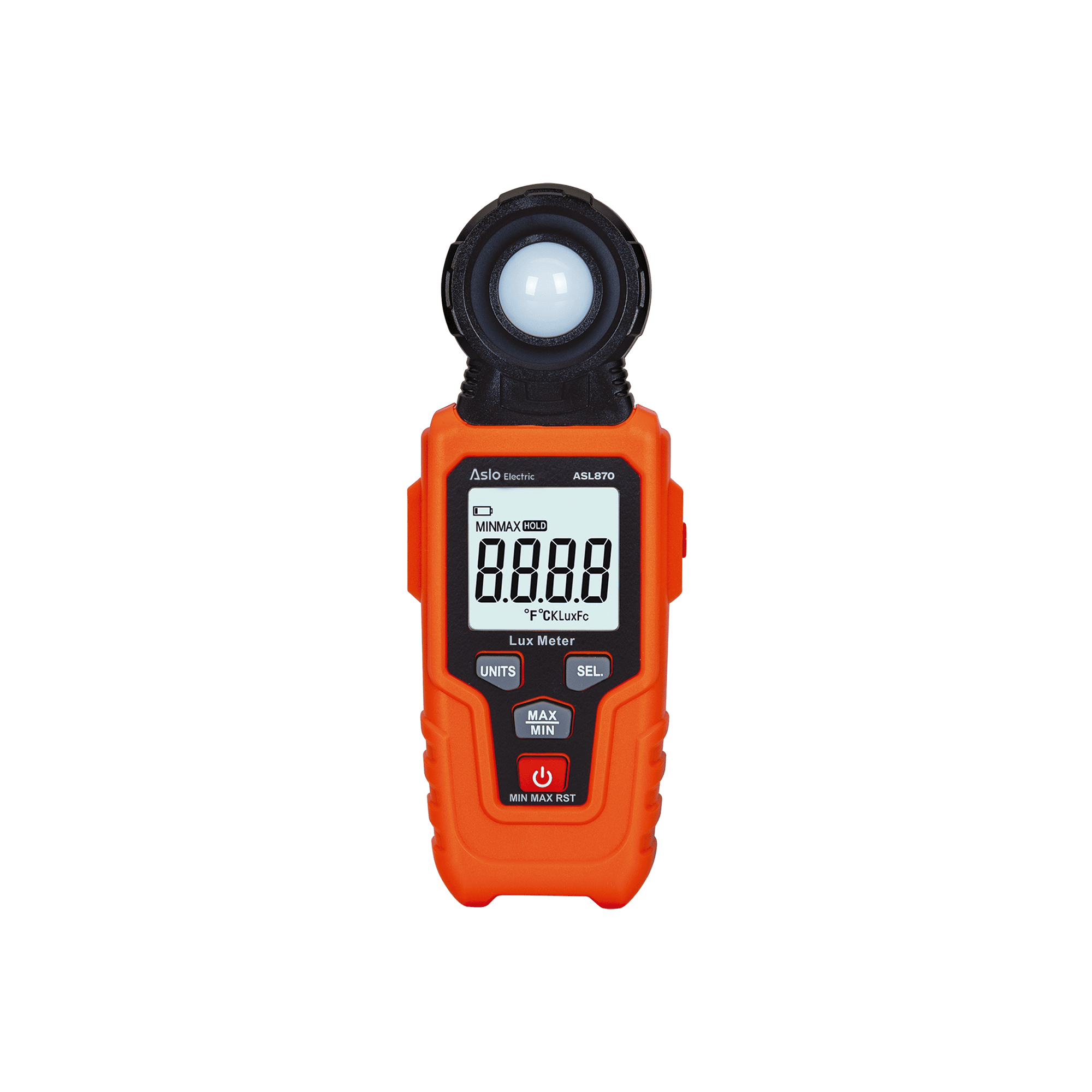 LUXÍMETRO 200.000LUX