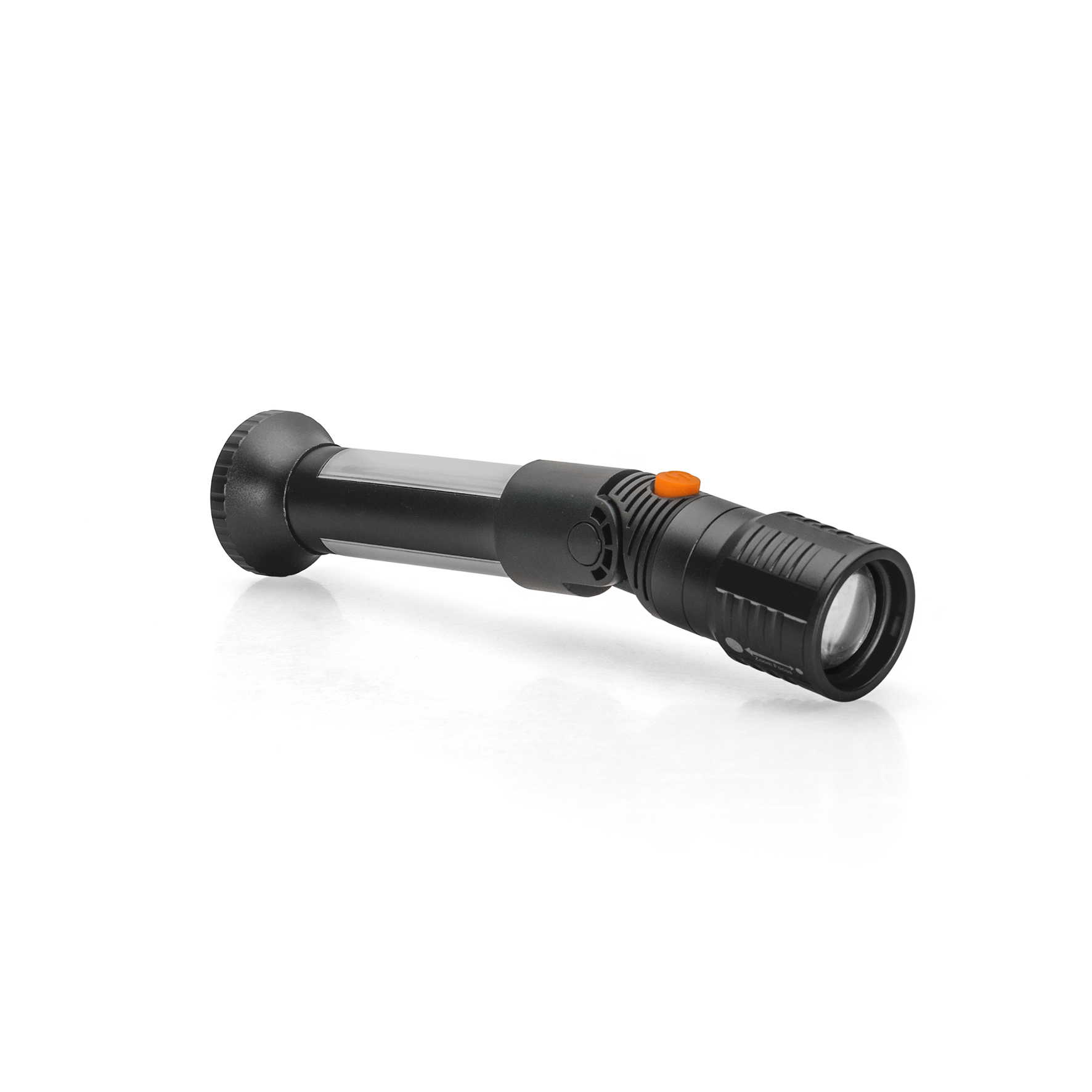 LANTERNA BIDIRECIONAL MULTI-FUNÇÕES LED