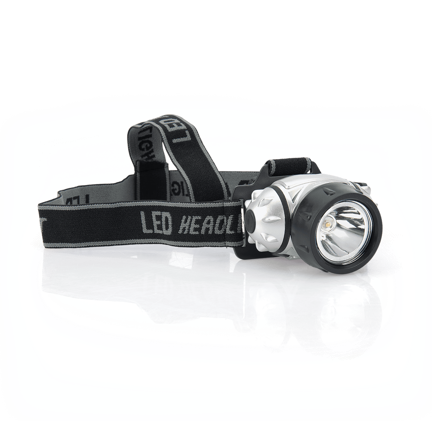 LANTERNA DE CABECA 1LED SUPER