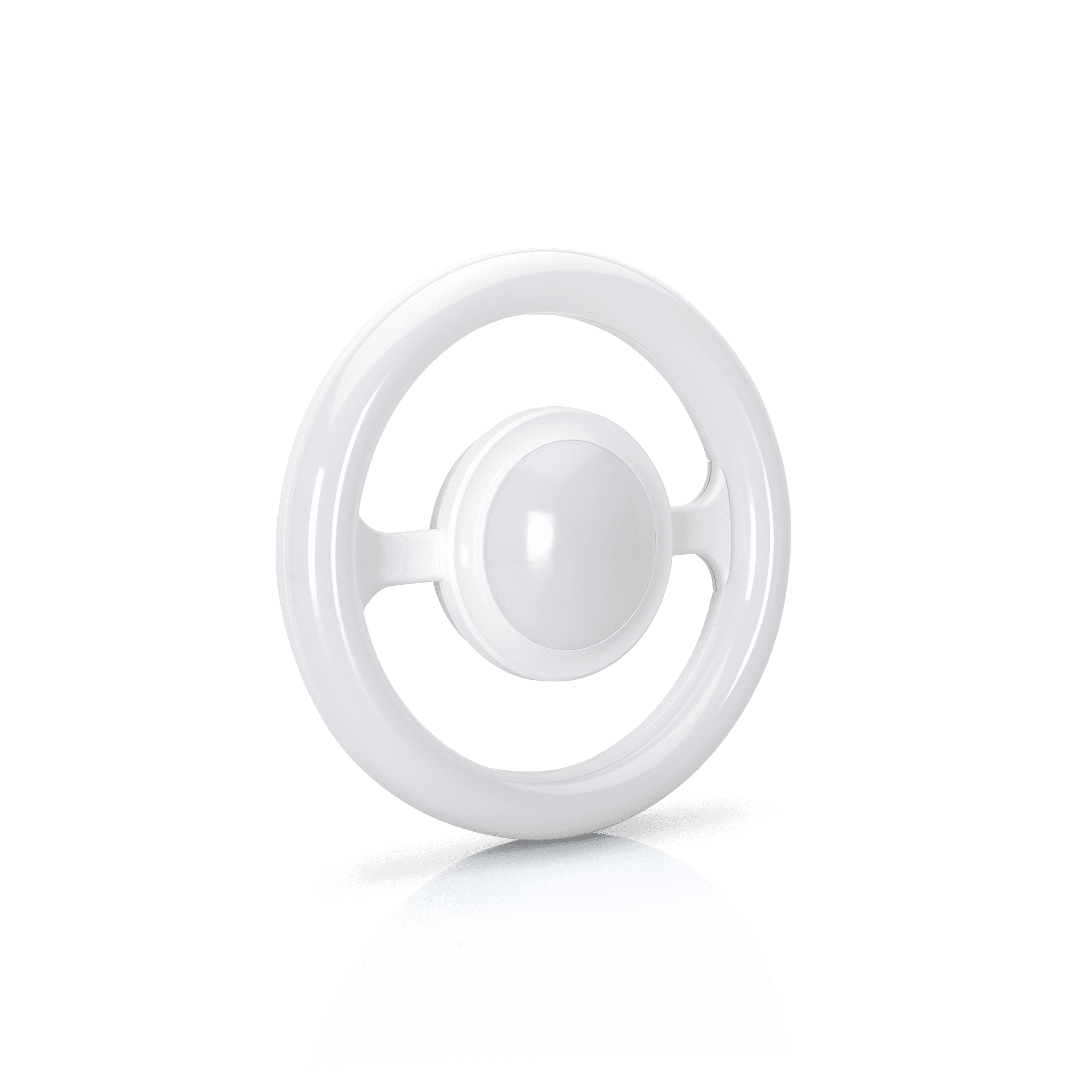 LÂMPADA CANDEEIRO LED CIRCULAR 20W 4000K BRANCO