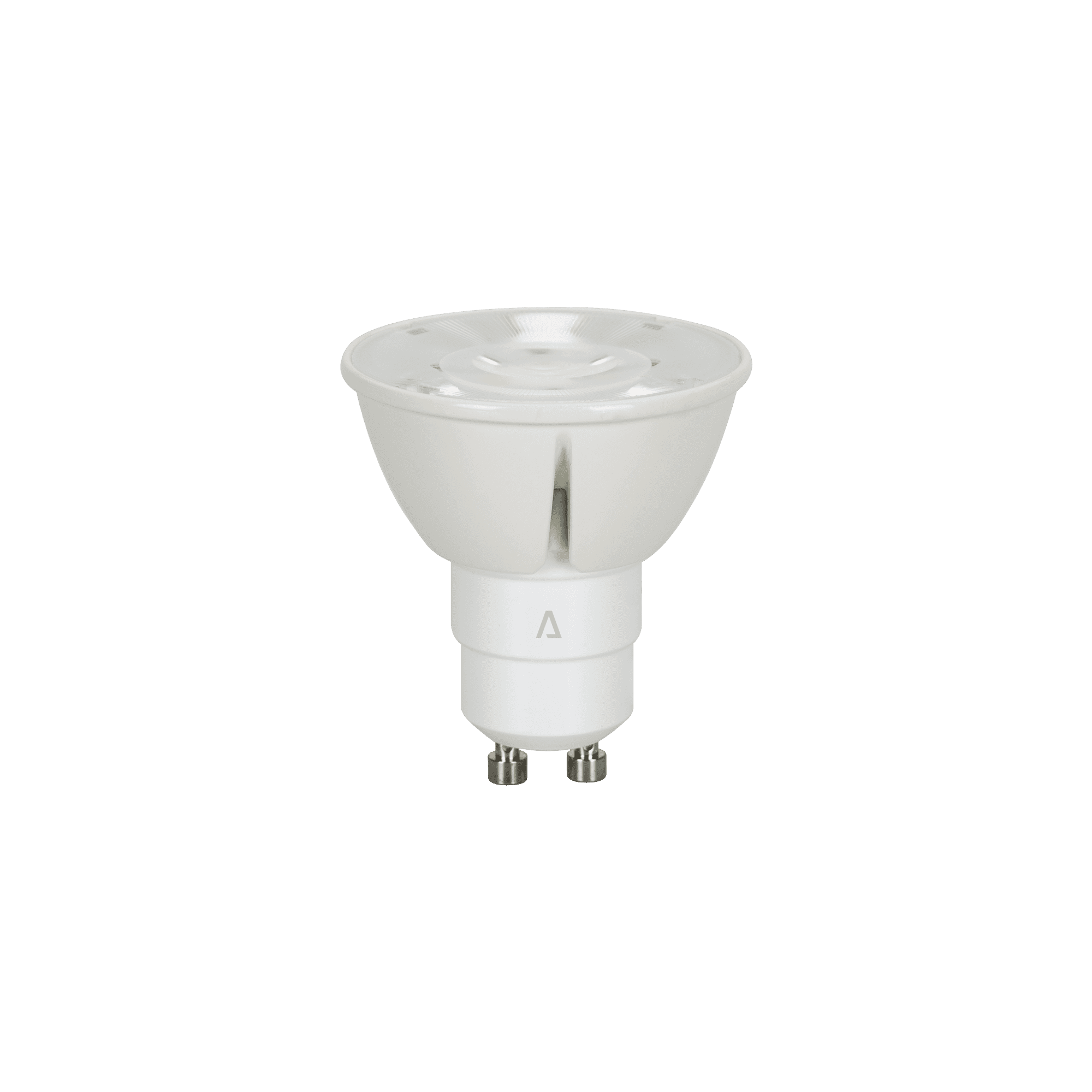 LÂMPADA LED GU10 ALUMÍNIO 6.5W COB 36° DIMÁVEL