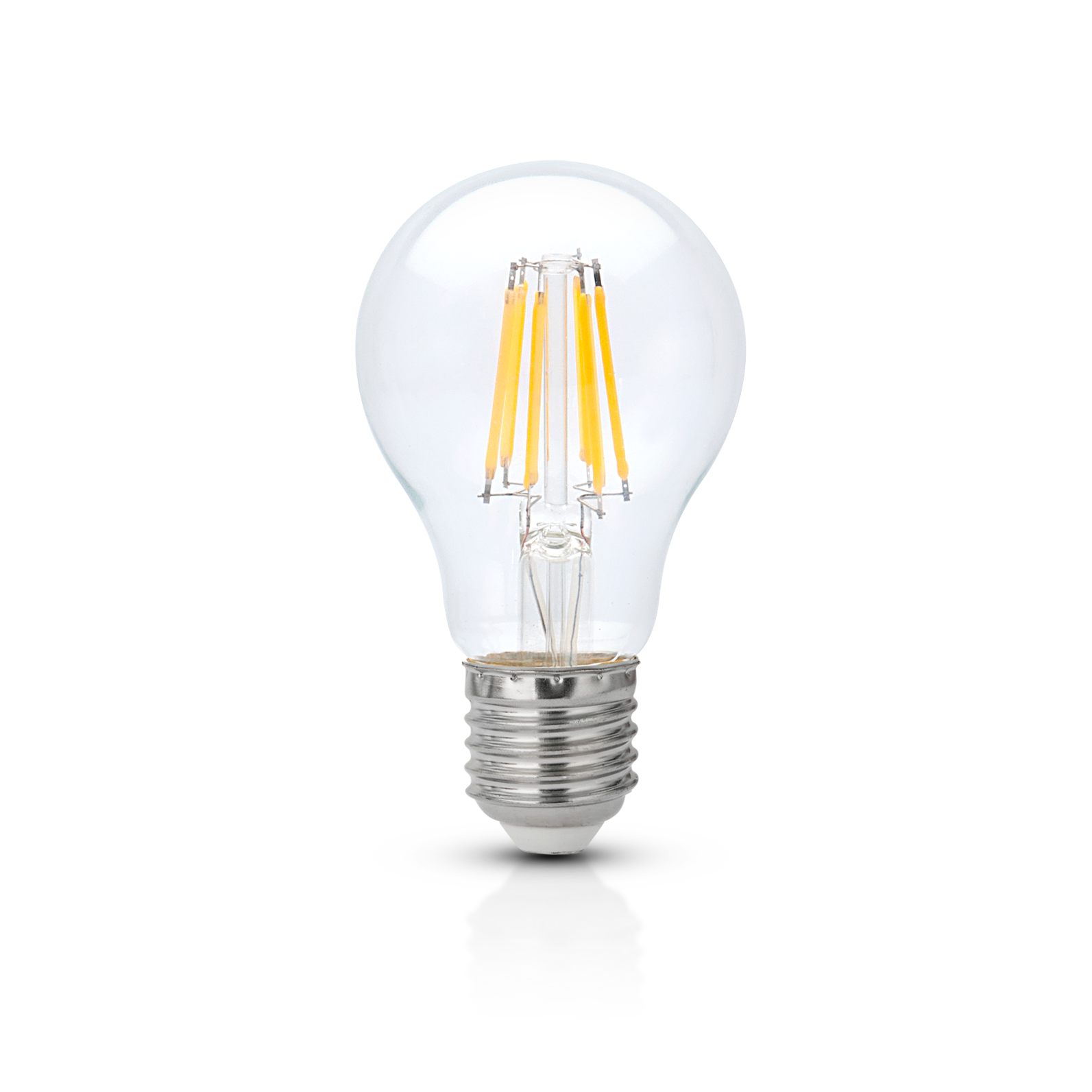 LÂMPADA LED FILAMENTO STANDARD E27 6W BLISTER