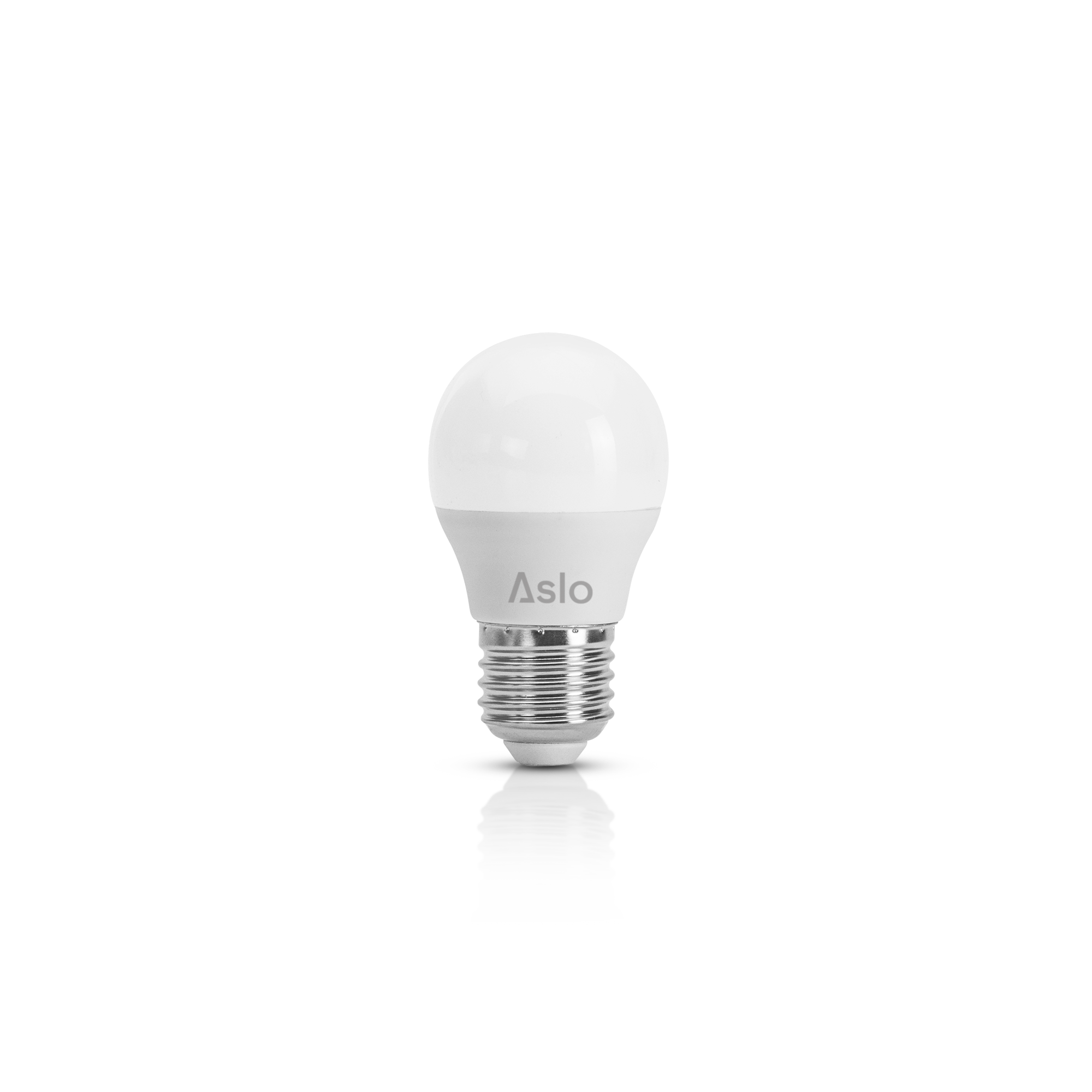 LÂMPADA LED ESFÉRICA LUSTRE G45 E27 5W 30.000h