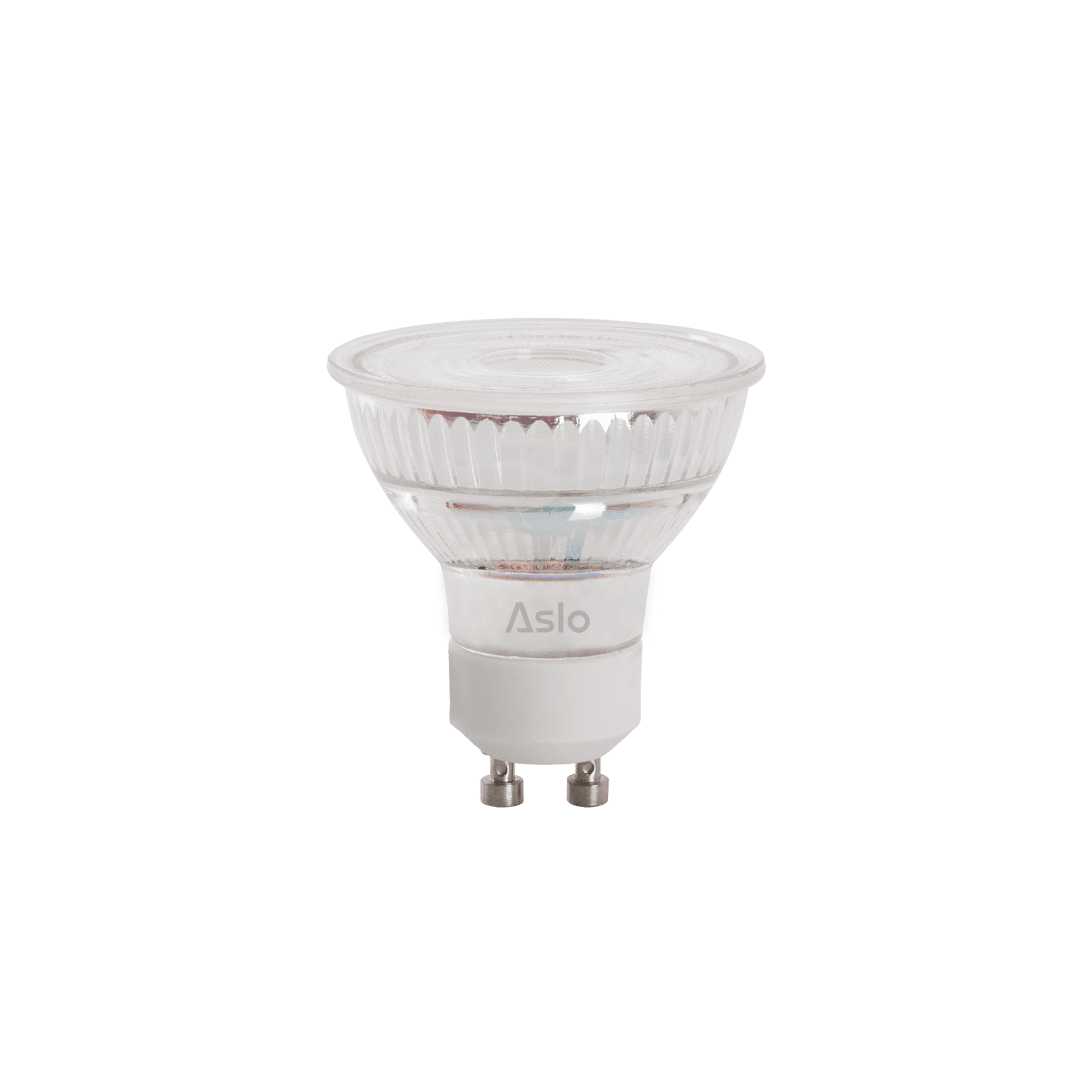 LÂMPADA LED GU10 4.9W VIDRO 38º