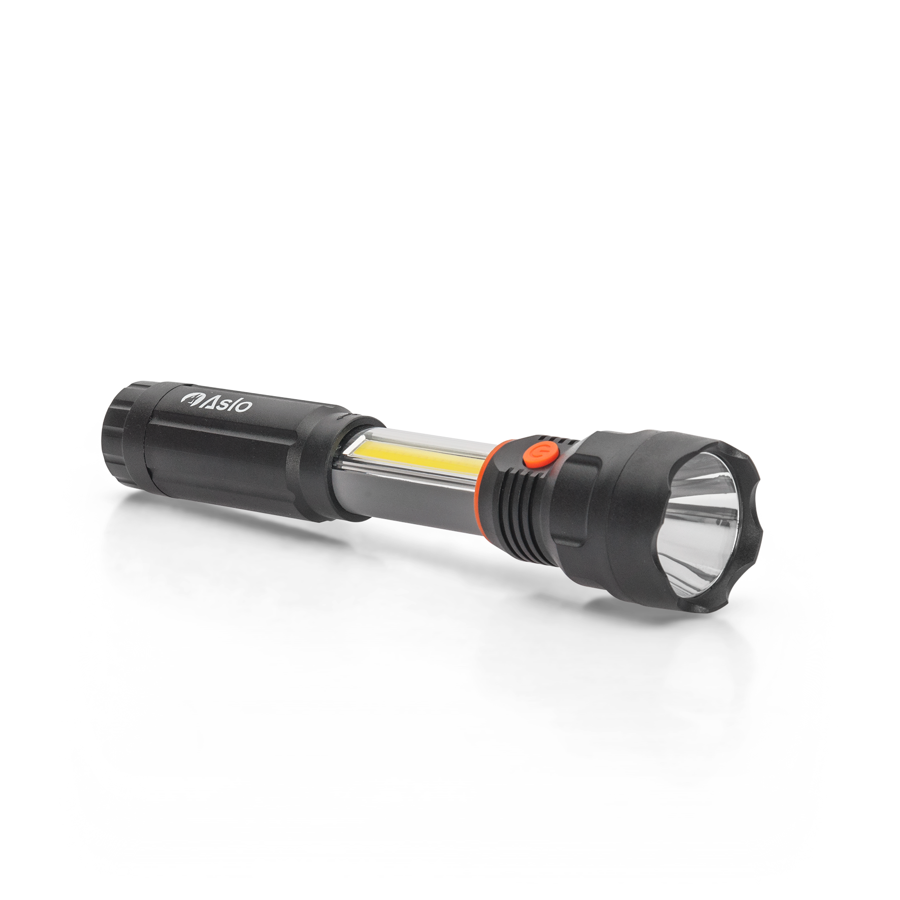 LANTERNA EXTENSÍVEL MULTI-FUNÇÕES LED