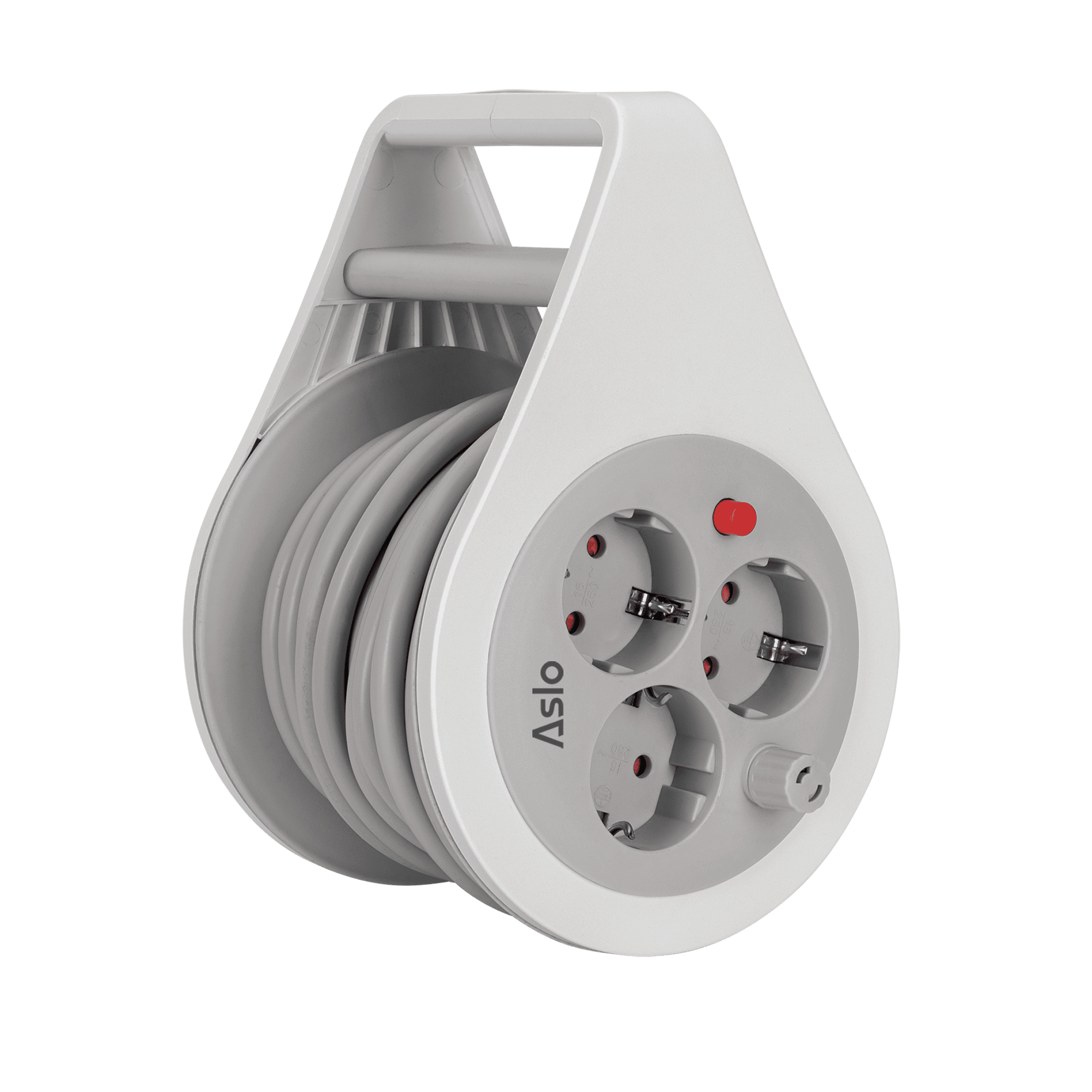 ENROLADOR 3X2P+T 16A 3G1MM 8M