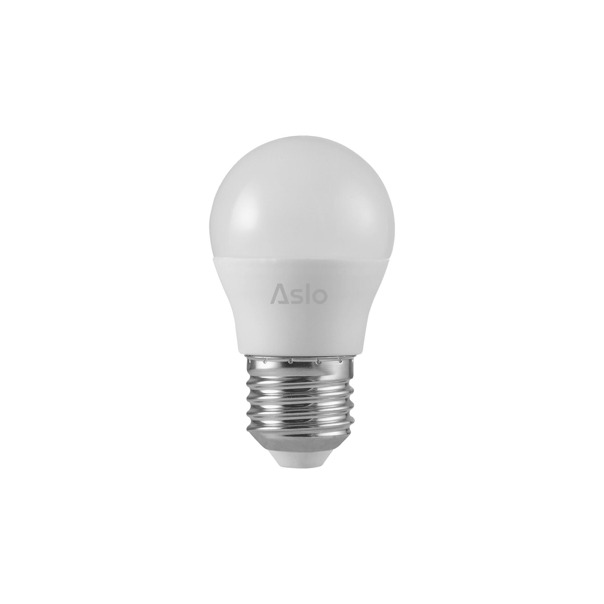 LAMPADA LED LUSTRE G45 E27 4.5W 20.000h
