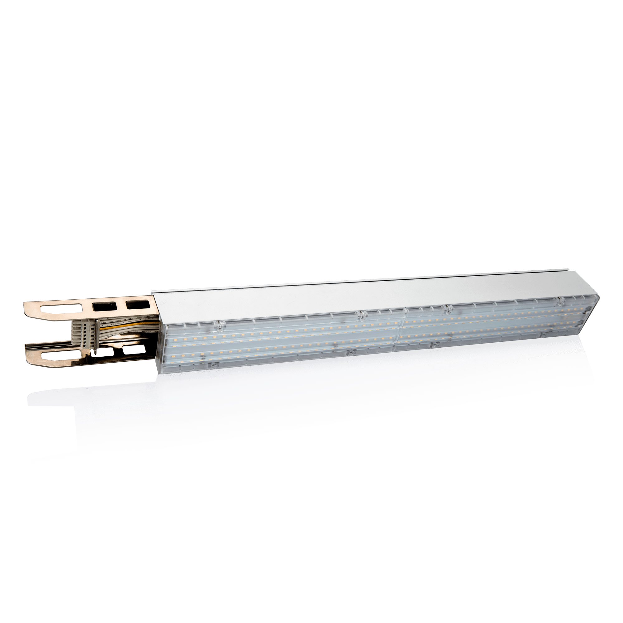 LUMINÁRIA LED LINEAR 4000K 90º