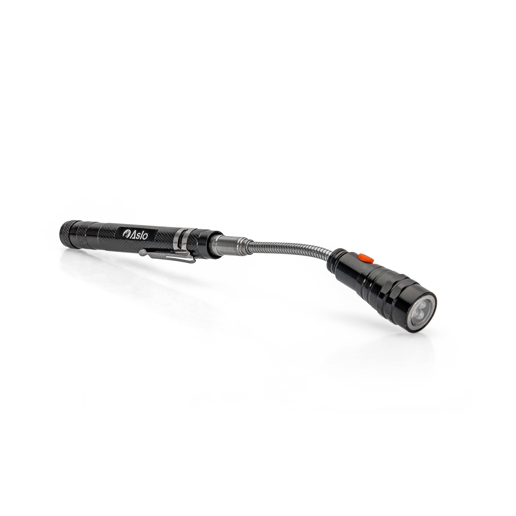 LANTERNA LED TELESCÓPICA MAGNÉTICA