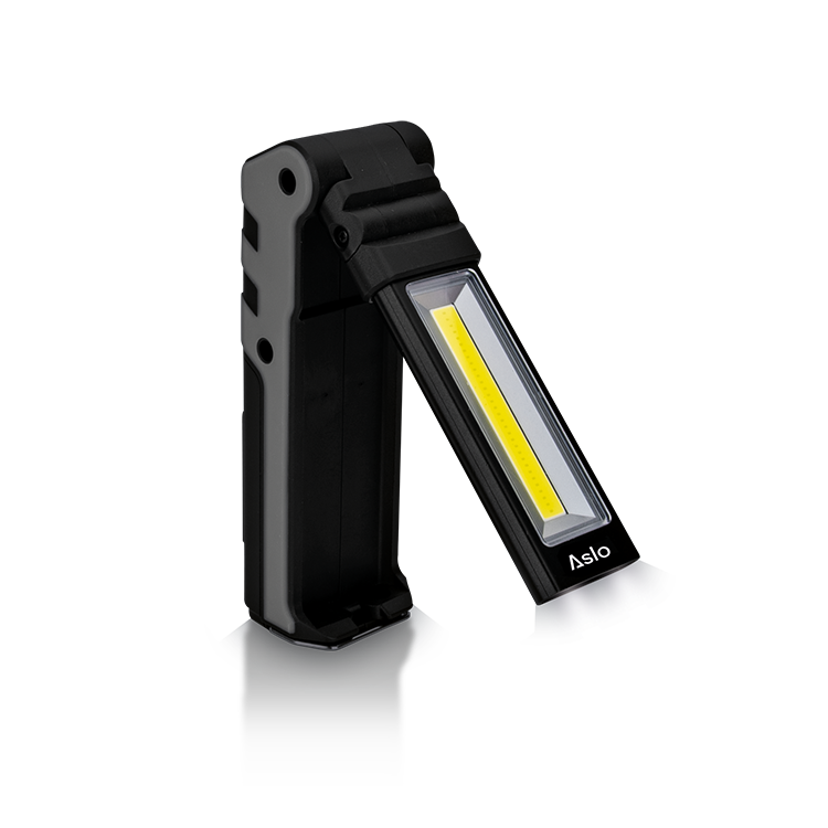 LANTERNA RECARREGÁVEL POWER BANK