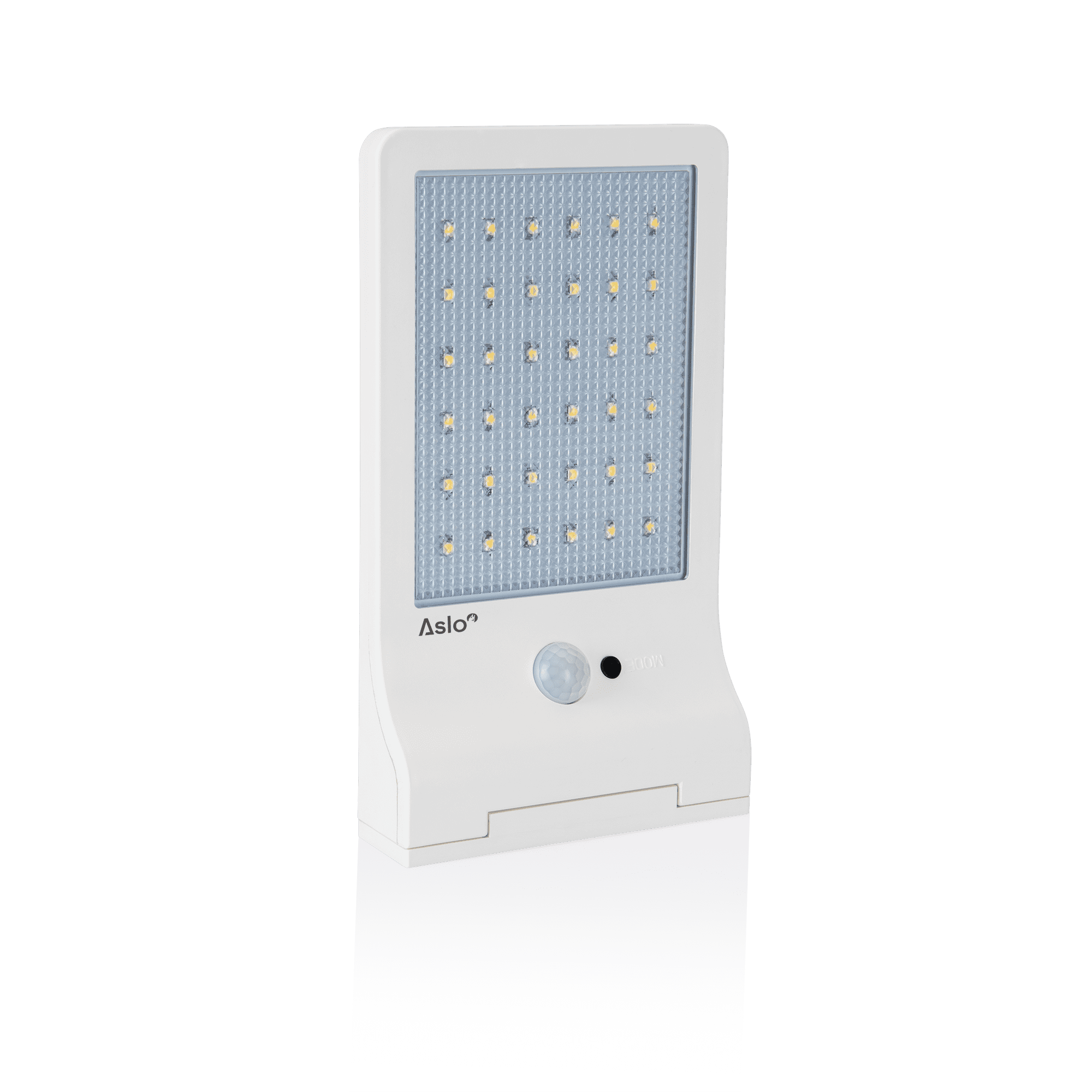 APLIQUE LED SOLAR COM SENSOR 3W 6000K