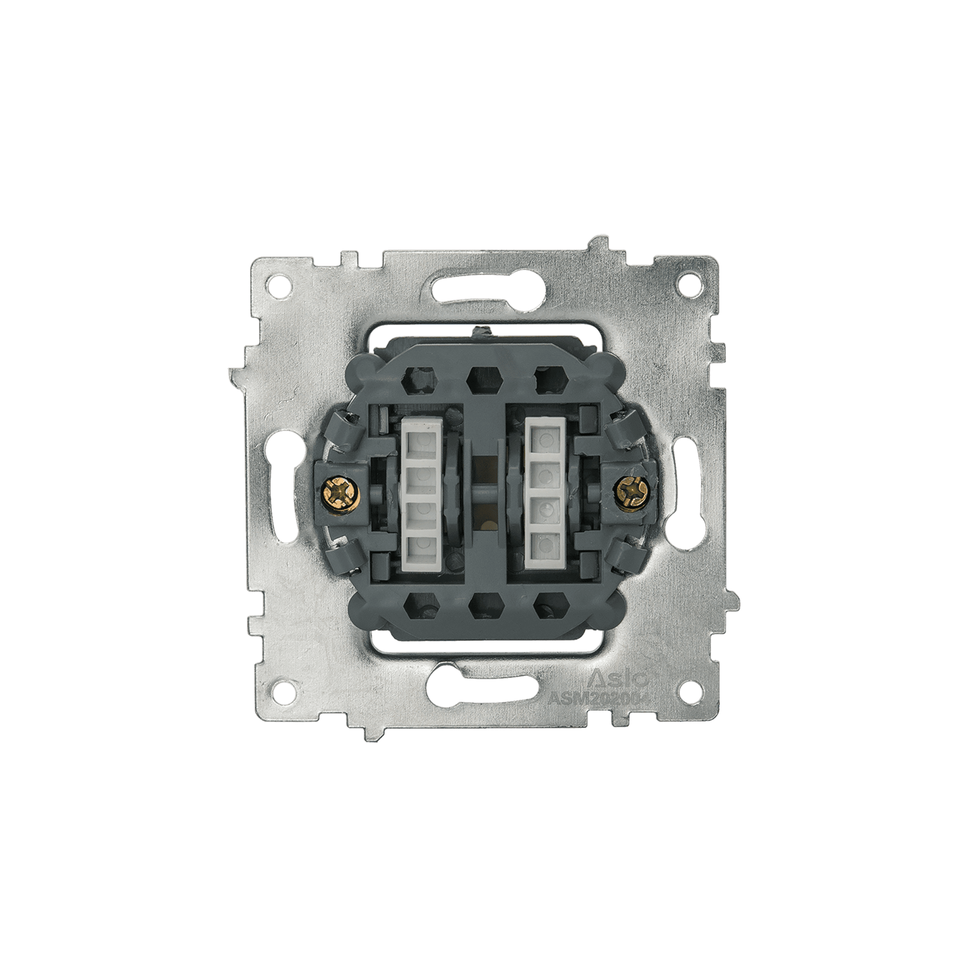 COMUTADOR DE ESCADA DUPLO M2020 10A - 250V