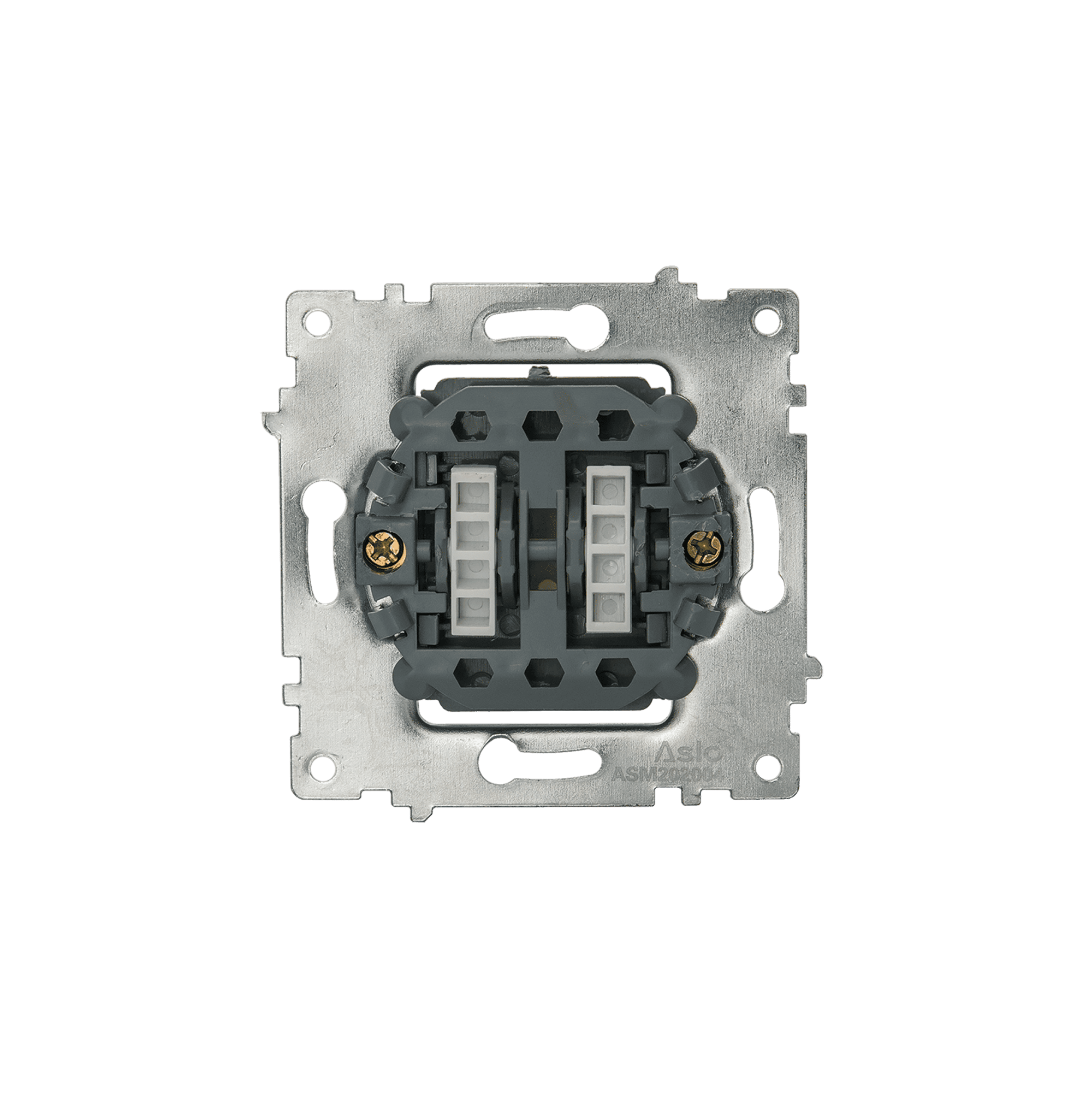 BOTÃO DUPLO COMANDO ESTORES M2020 10A - 250V