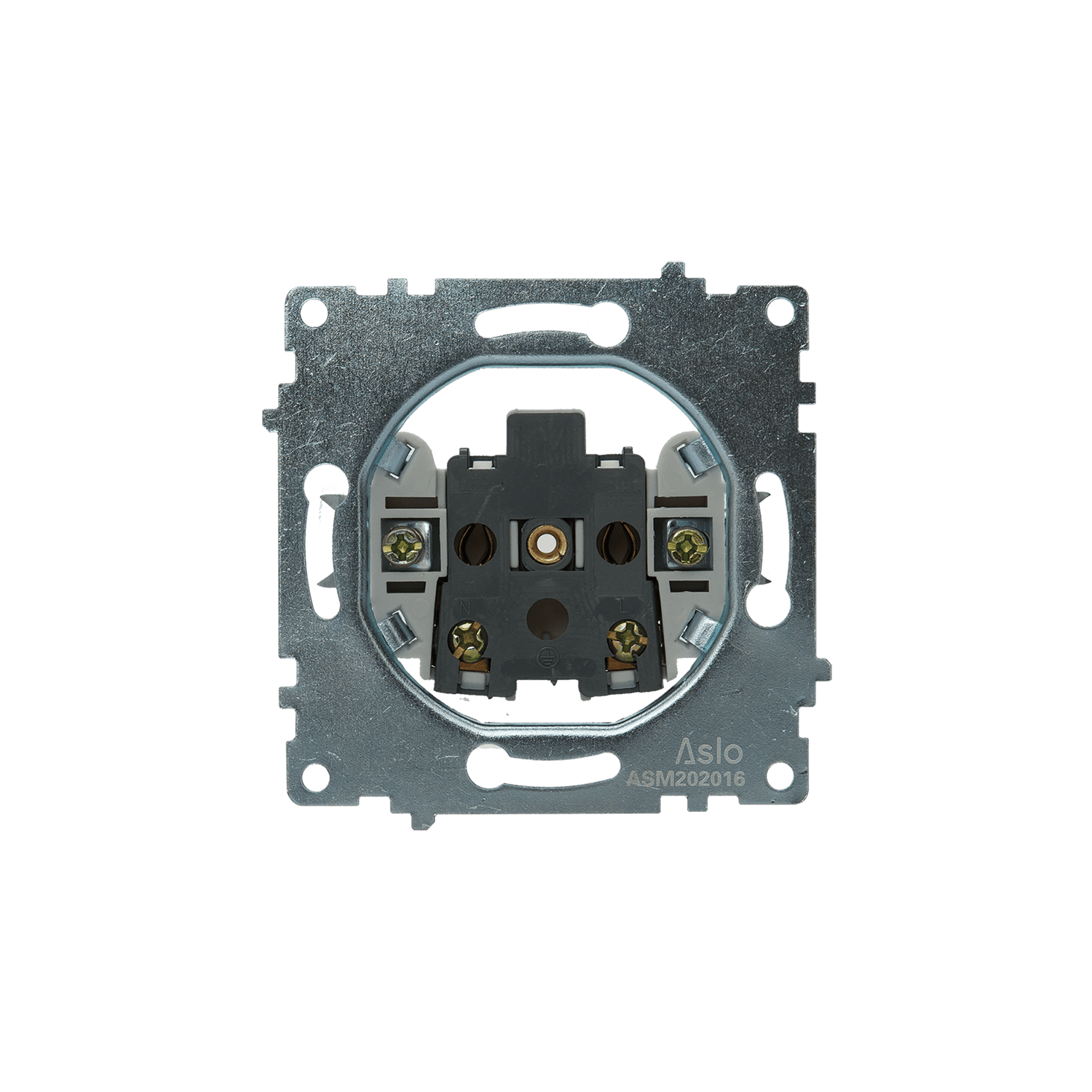 TOMADA SIMPLES 2P M2020 16A - 250V