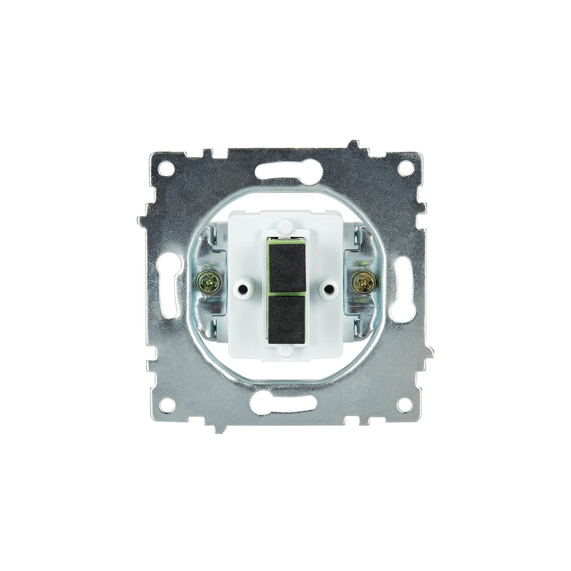 TOMADA FIBRA ÓTICA SC/APC 16A - 250V