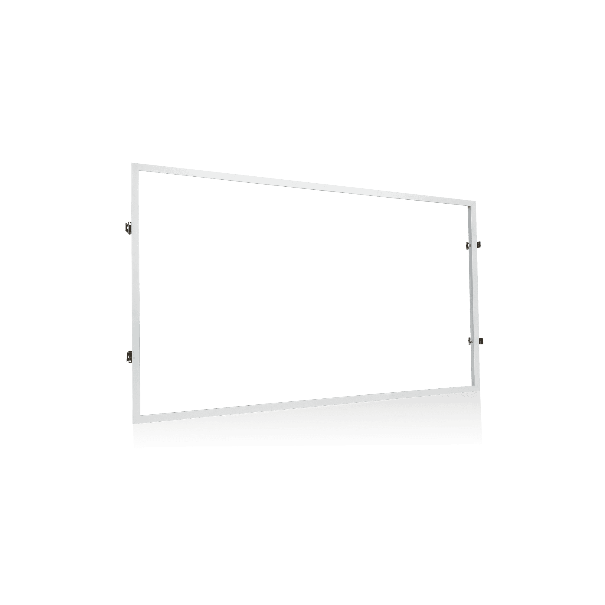 MOLDURA DE ENCASTRAR PARA PAINEL LED 295X595MM