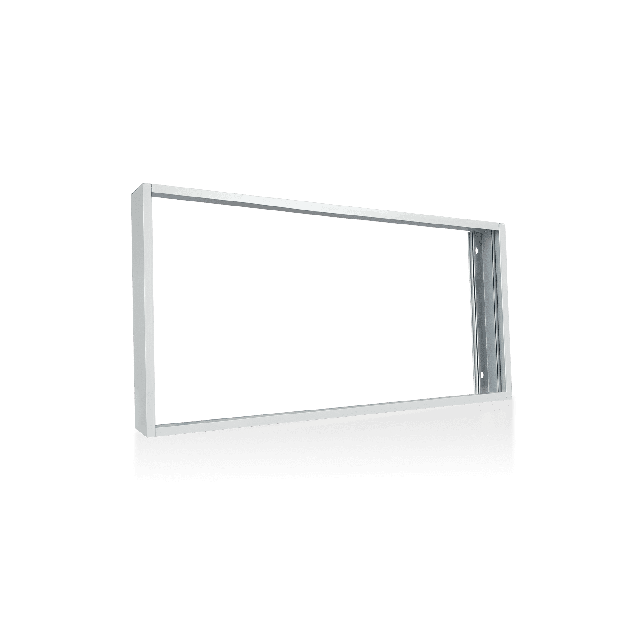 MOLDURA DE SUPERFÍCIE PARA PAINEL LED 295X595MM