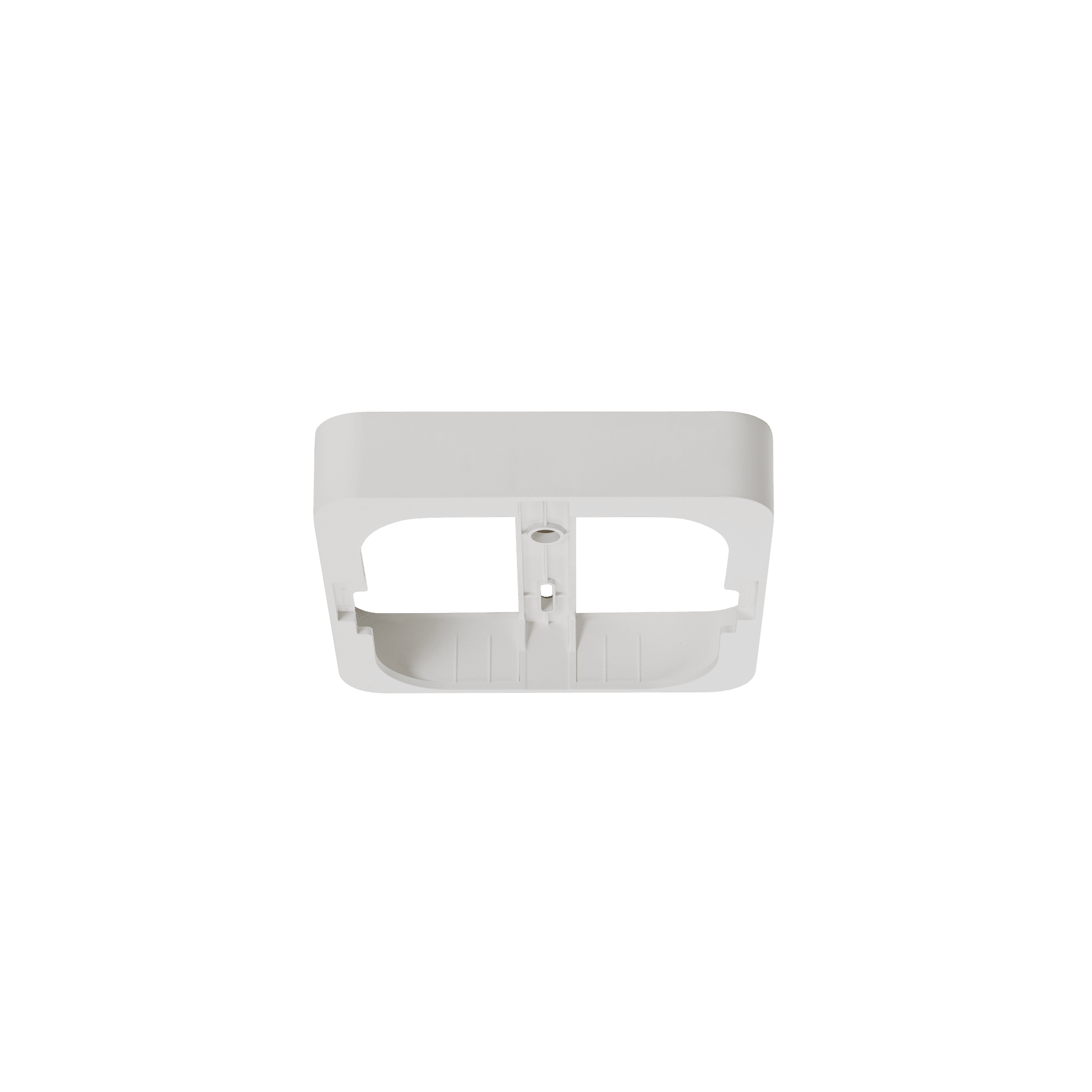 MOLDURA DE SUPERFÍCIE QUADRADA PARA PAINEL