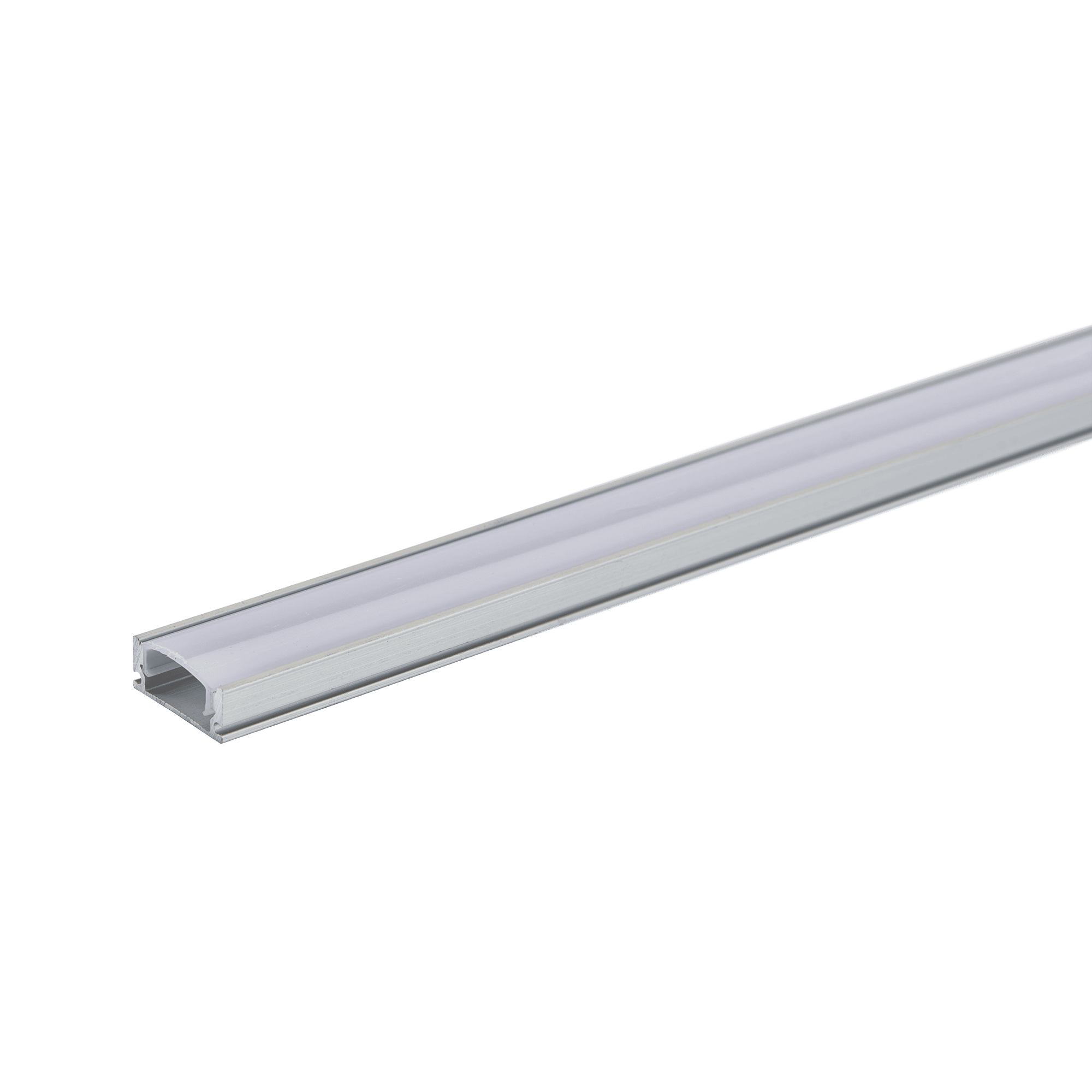 PERFIL DE ALUMÍNIO EM U SALIENTE 17X7MM (2M)