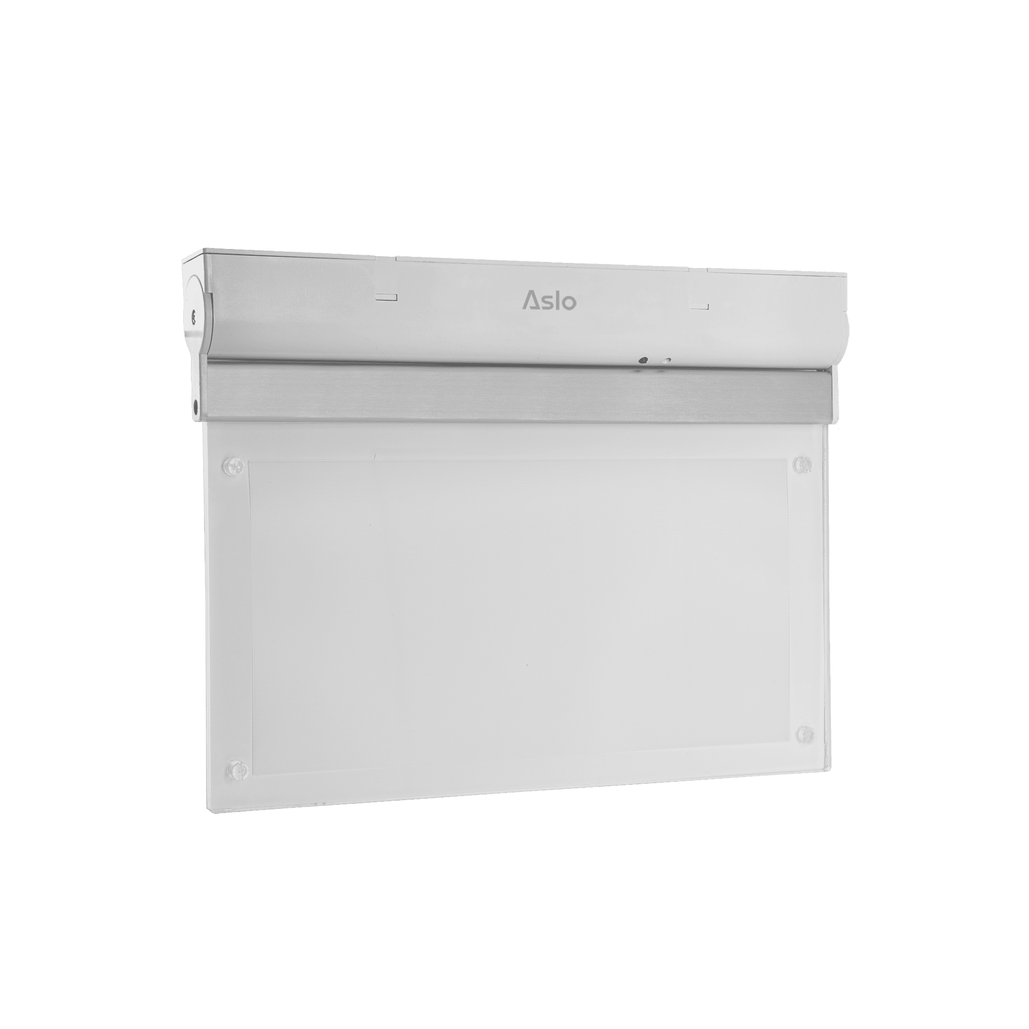 ARMADURA DE EMERGÊNCIA DUPLA FACE 2W M/NM 1,5H