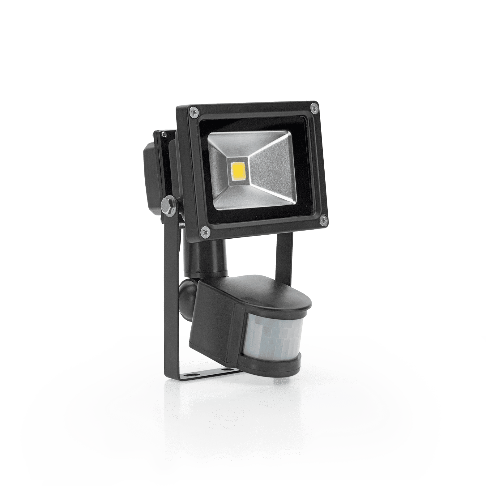 PROJETOR LED COB COM SENSOR IP44 6500K